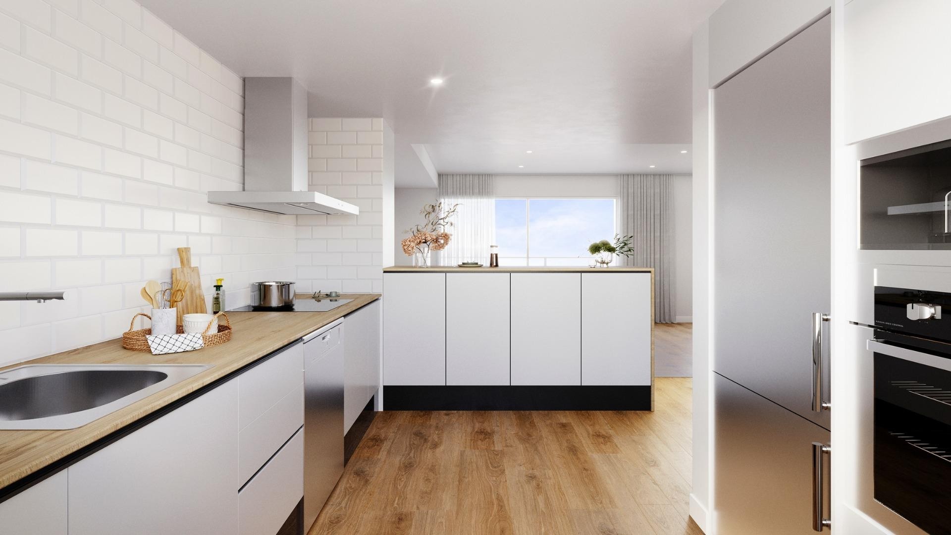 New Build - Apartment Flat -
Monforte del Cid - Alenda Golf