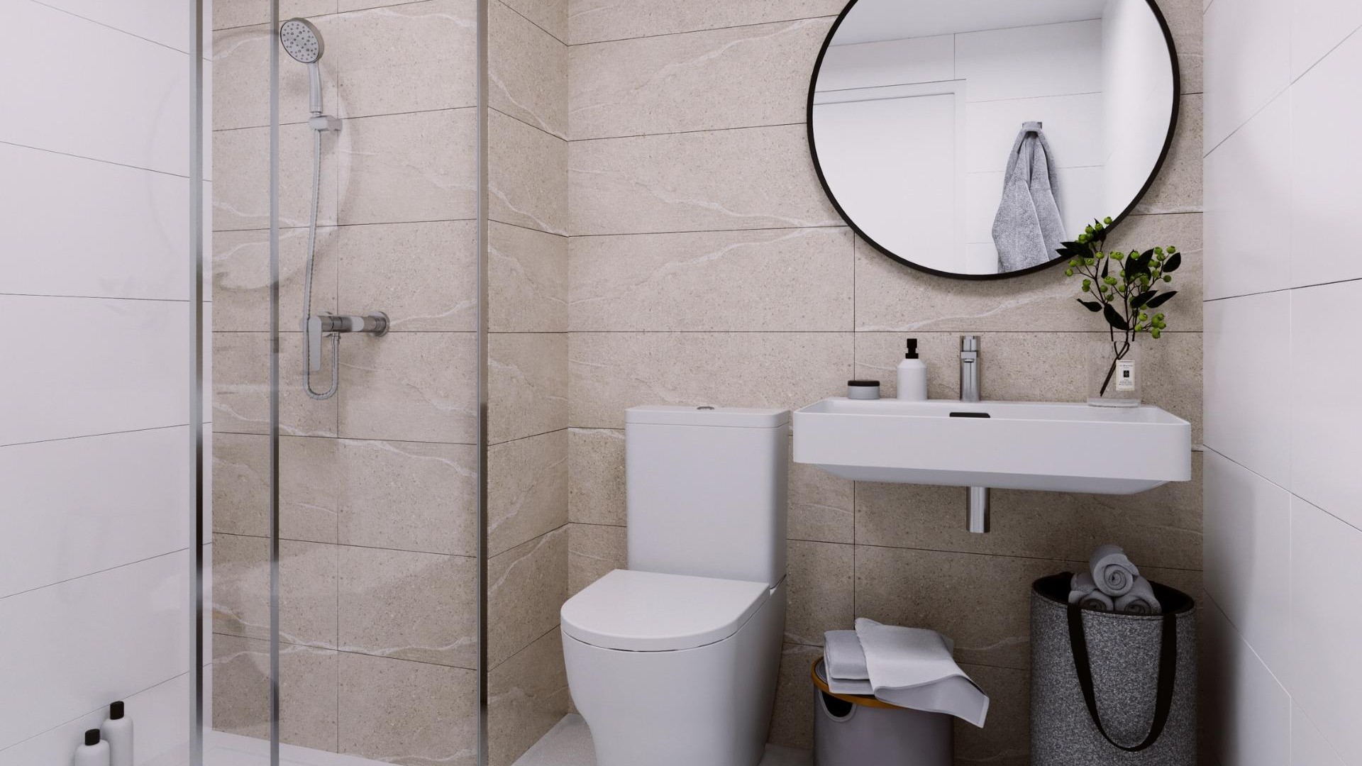 New Build - Apartment Flat -
Monforte del Cid - Alenda Golf