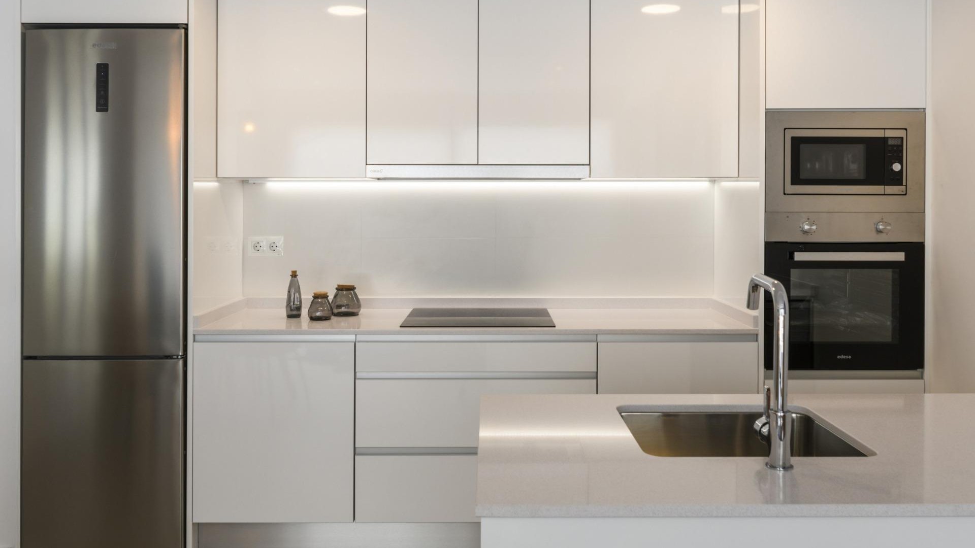 New Build - Apartment Flat -
Orihuela Costa - Campoamor