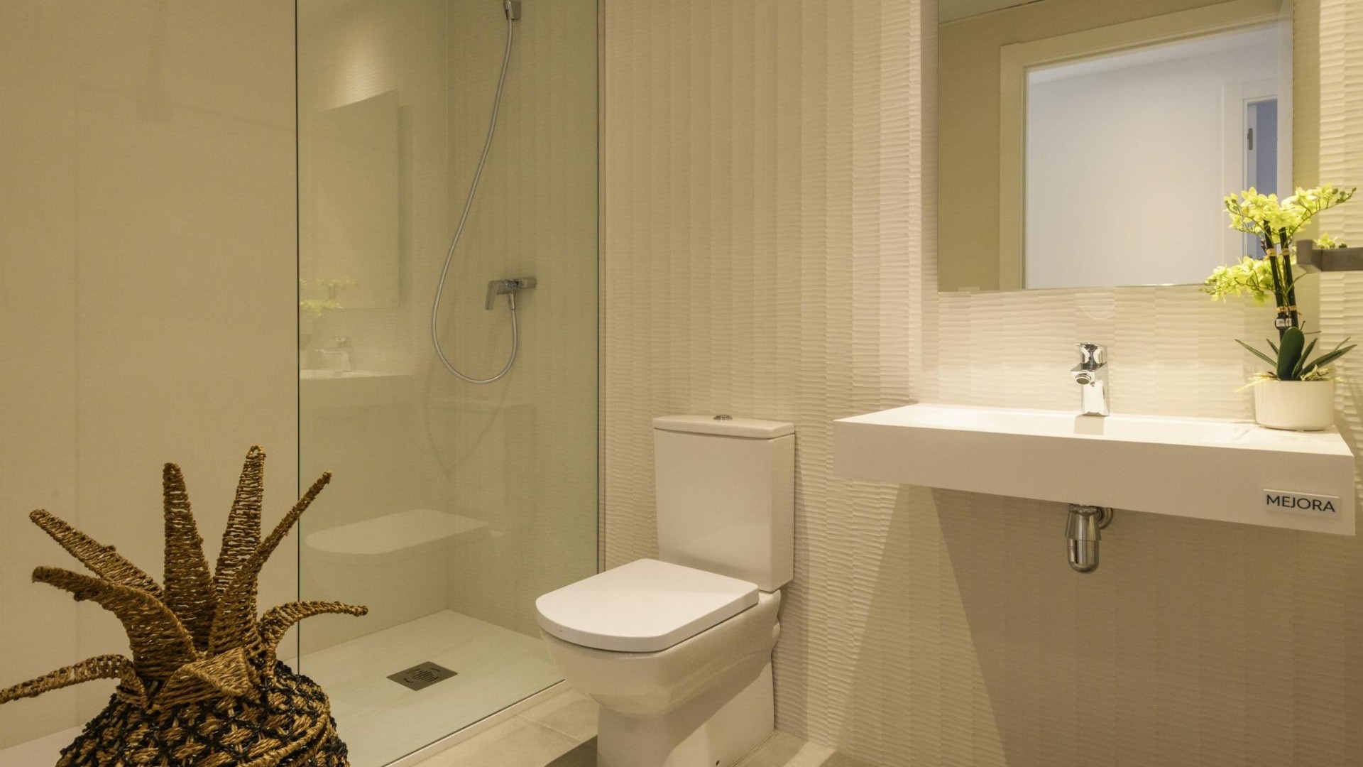 New Build - Apartment Flat -
Orihuela Costa - Campoamor