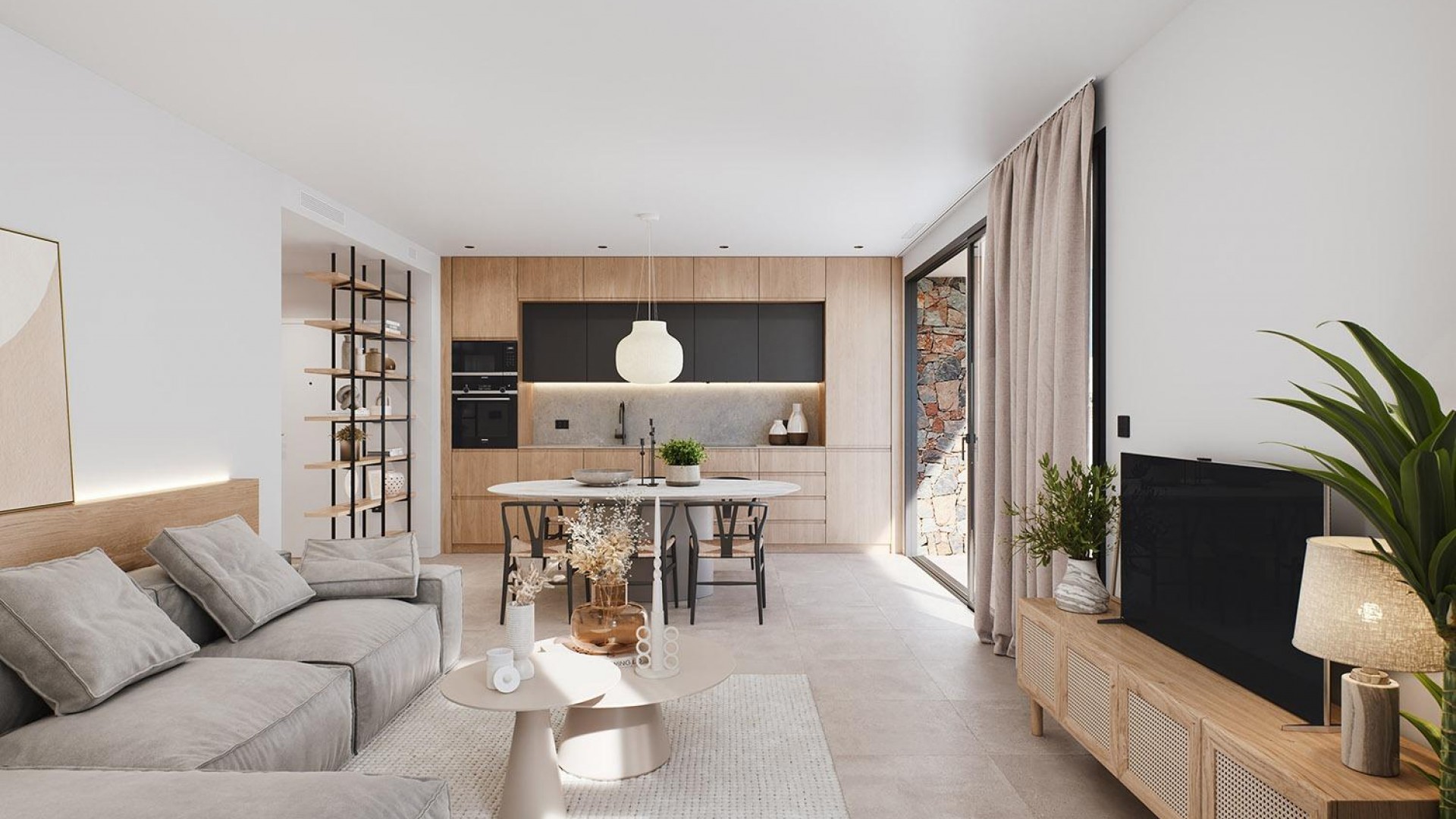 New Build - Apartment Flat -
Orihuela Costa - Campoamor