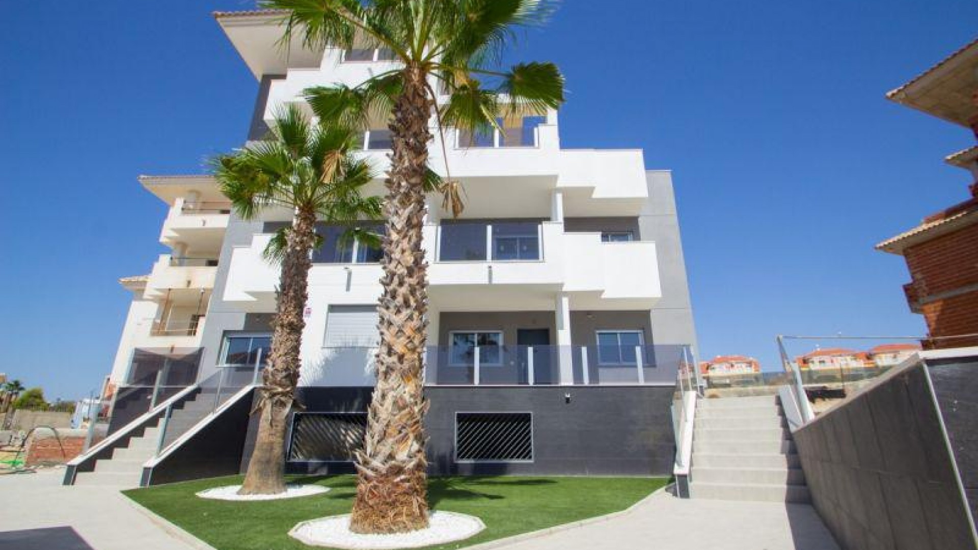 New Build - Apartment Flat -
Orihuela Costa - Las Filipinas