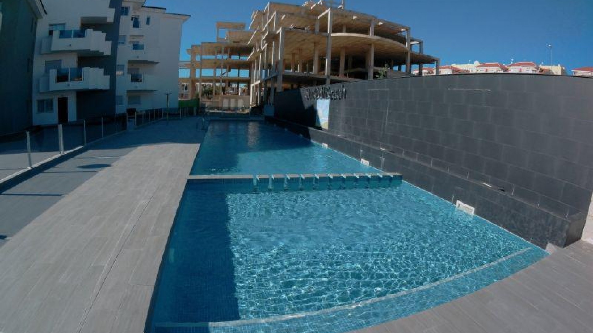 New Build - Apartment Flat -
Orihuela Costa - Las Filipinas