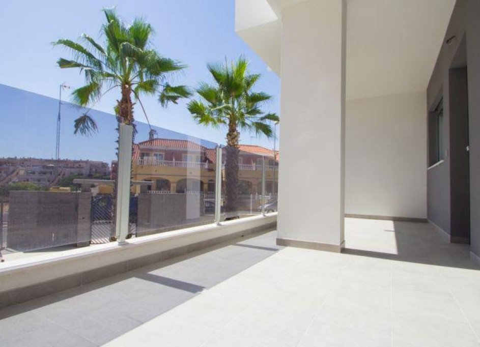 New Build - Apartment Flat -
Orihuela Costa - Las Filipinas