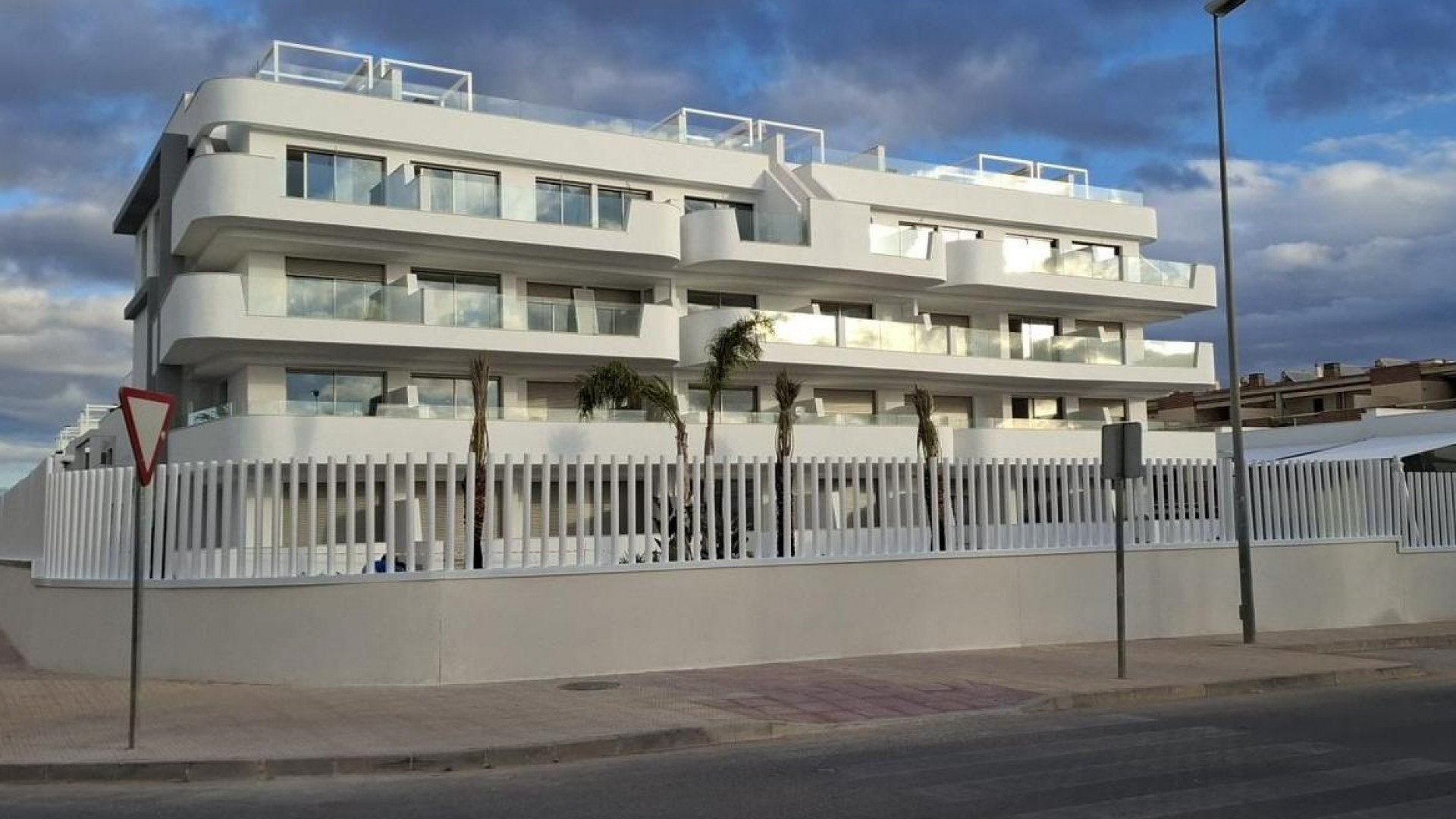 New Build - Apartment Flat -
Orihuela Costa - Lomas de Cabo Roig
