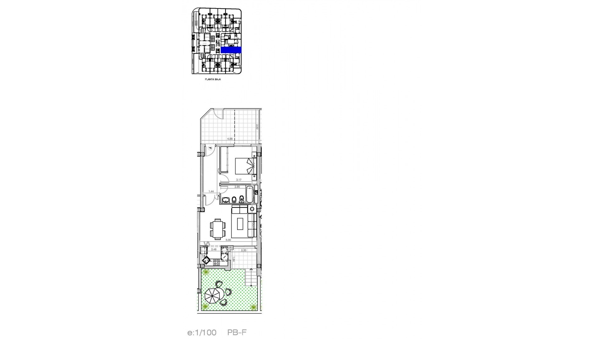 New Build - Apartment Flat -
Orihuela Costa - Lomas de Cabo Roig