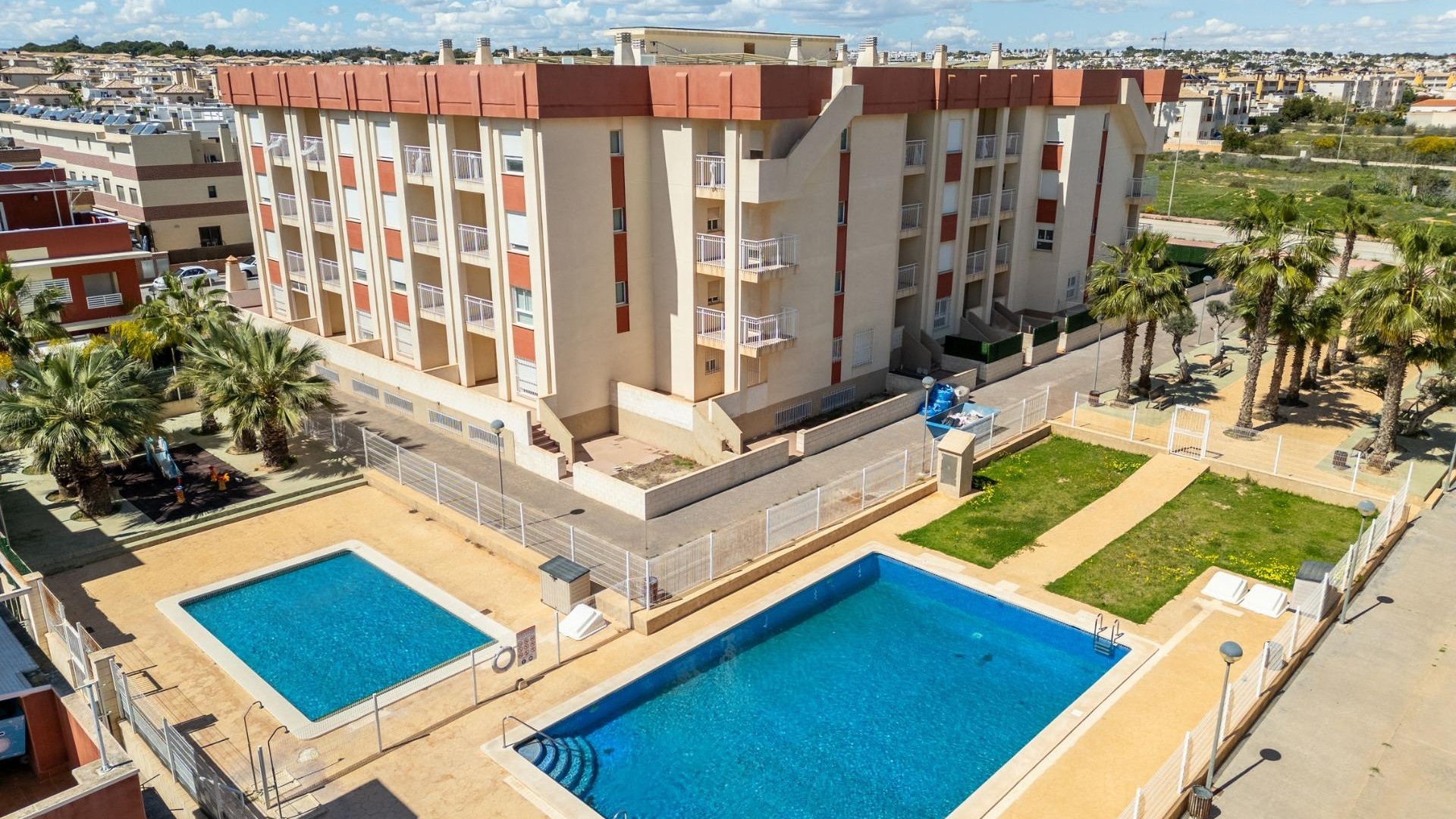 New Build - Apartment Flat -
Orihuela Costa - Lomas de Cabo Roig