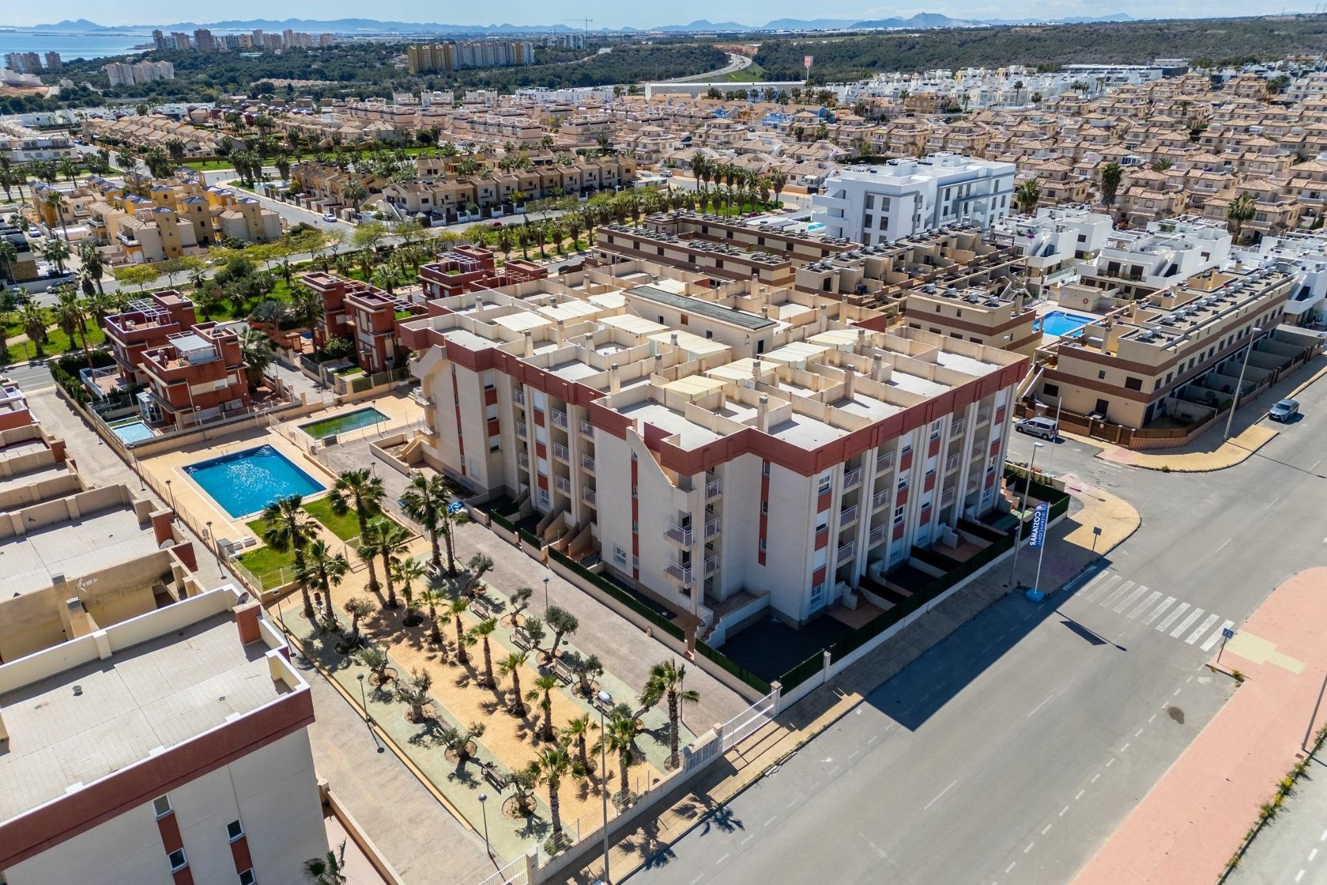 New Build - Apartment Flat -
Orihuela Costa - Lomas de Cabo Roig
