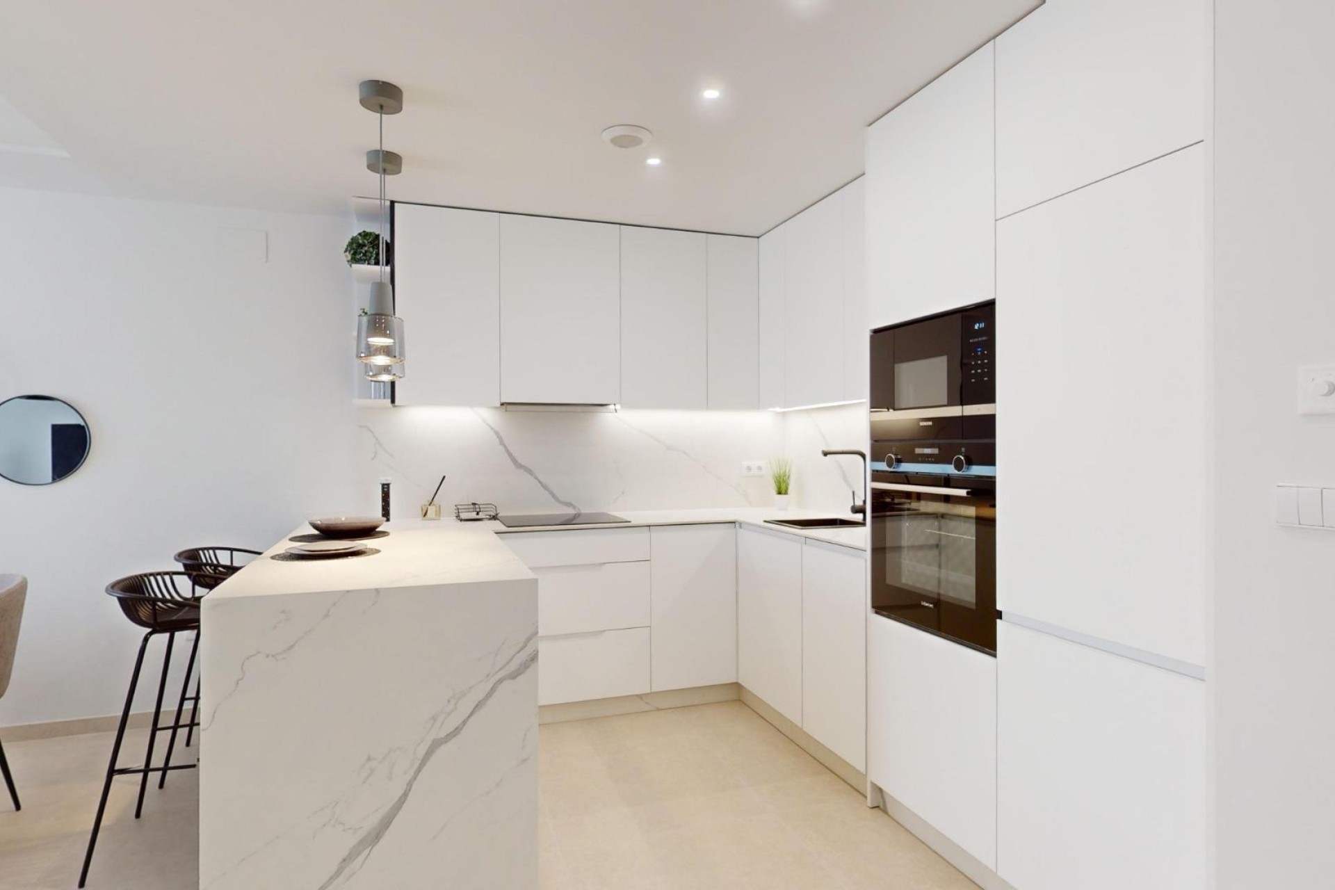 New Build - Apartment Flat -
Orihuela Costa - Lomas de Cabo Roig