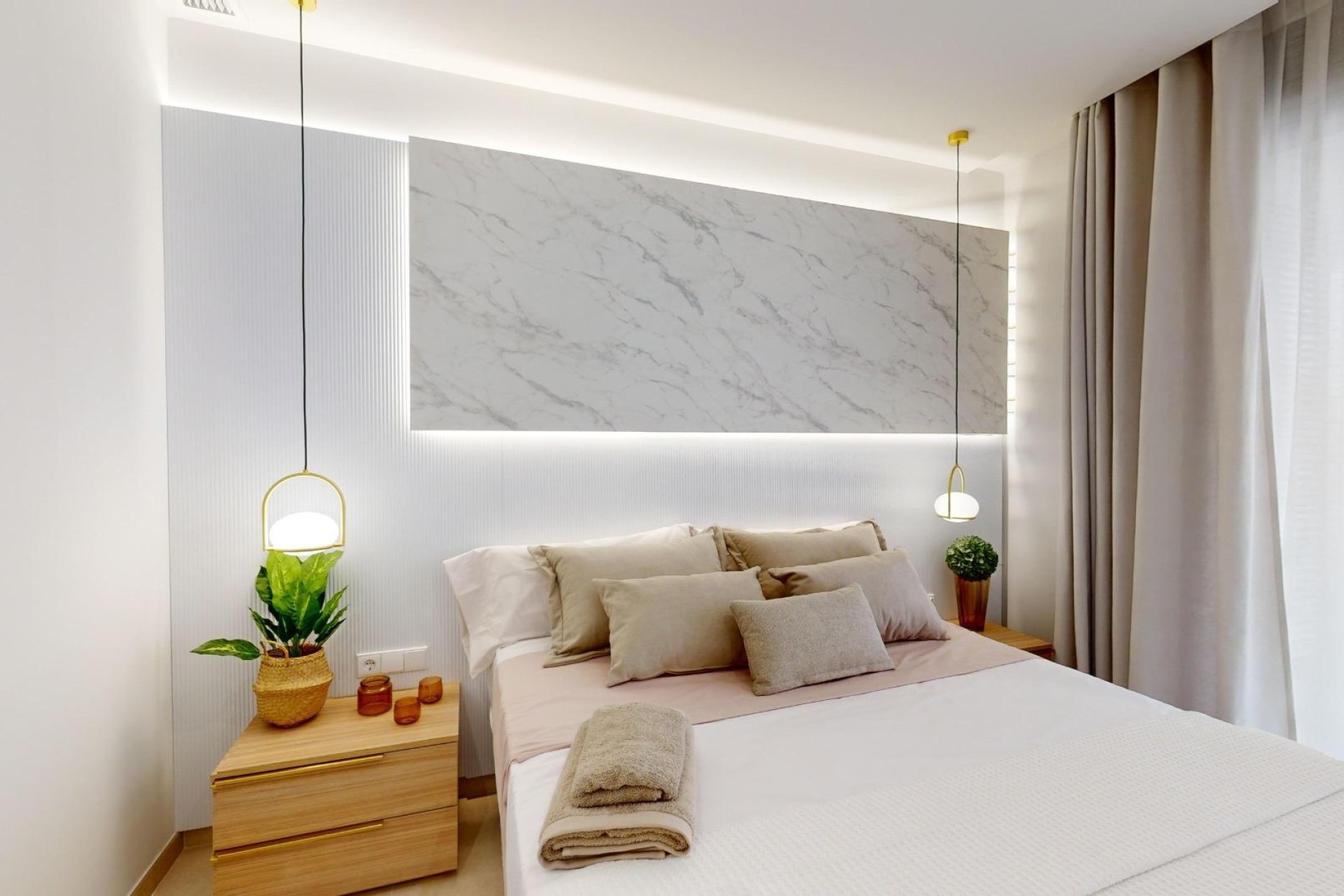 New Build - Apartment Flat -
Orihuela Costa - Lomas de Cabo Roig