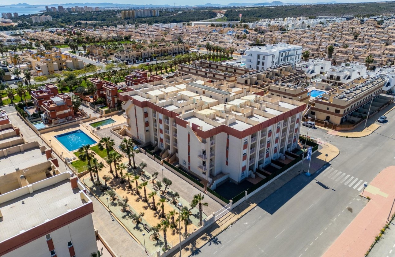 New Build - Apartment Flat -
Orihuela Costa - Lomas de Cabo Roig