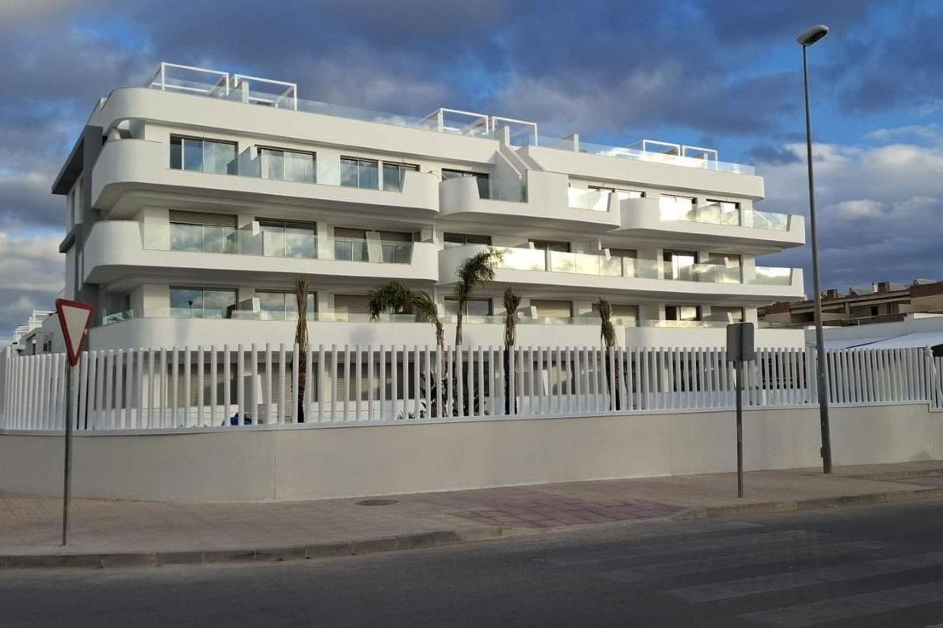 New Build - Apartment Flat -
Orihuela Costa - Lomas de Cabo Roig