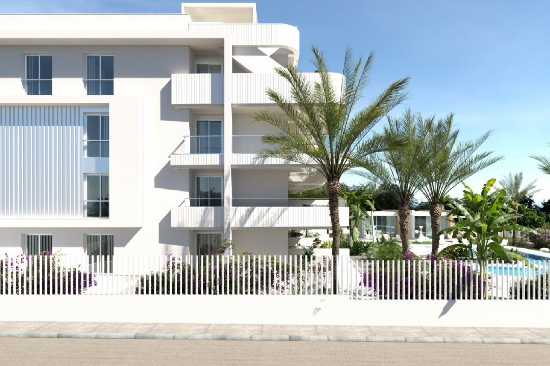 New Build - Apartment Flat -
Orihuela Costa - Lomas de Cabo Roig