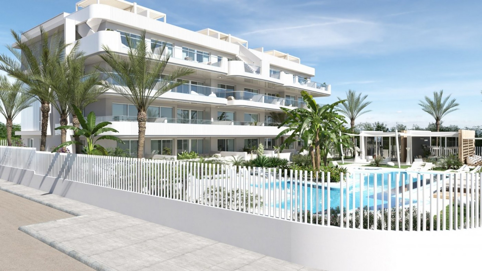 New Build - Apartment Flat -
Orihuela Costa - Lomas de Cabo Roig