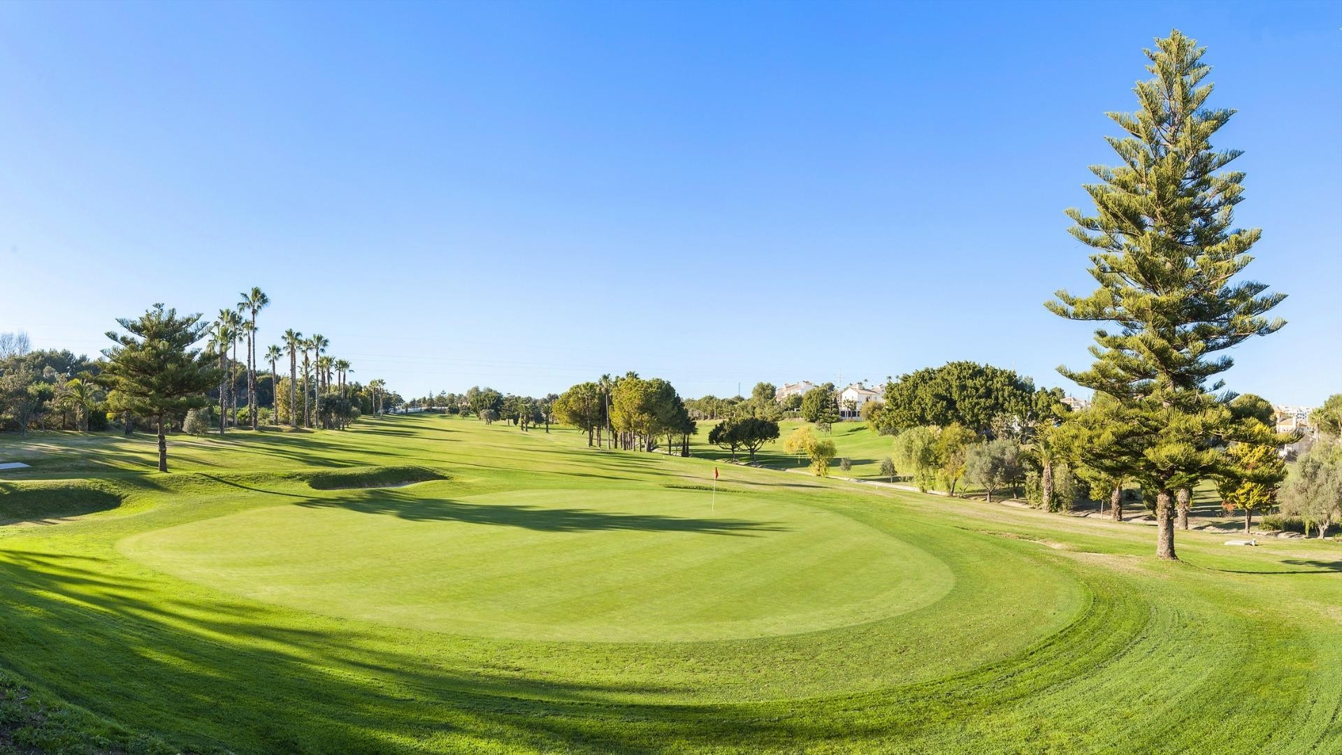 New Build - Apartment Flat -
Orihuela Costa - Lomas De Campoamor-las Ramblas