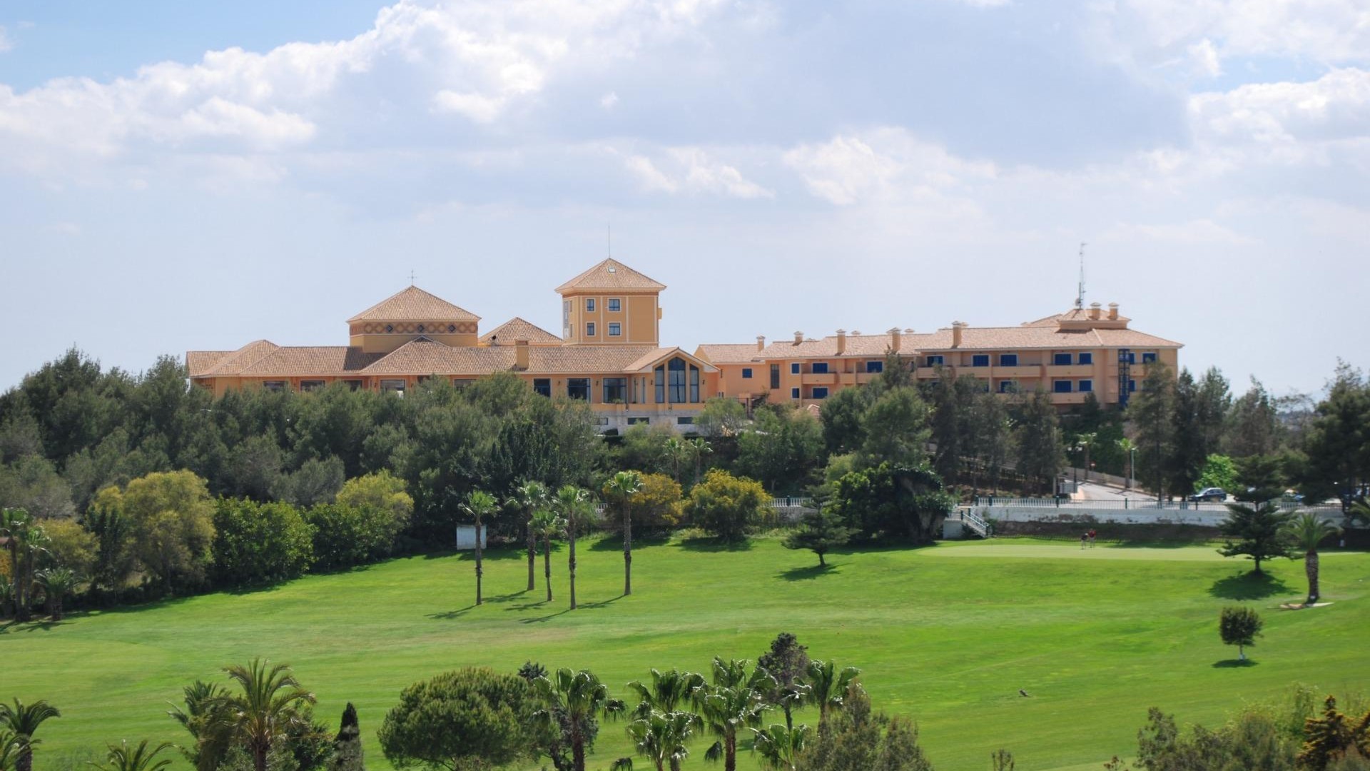 New Build - Apartment Flat -
Orihuela Costa - Lomas De Campoamor-las Ramblas