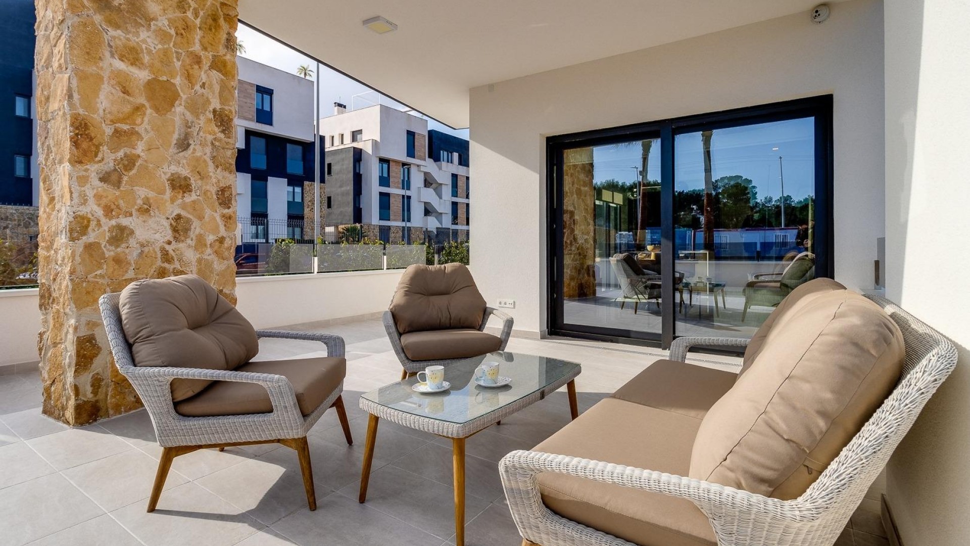 New Build - Apartment Flat -
Orihuela Costa - Los Altos