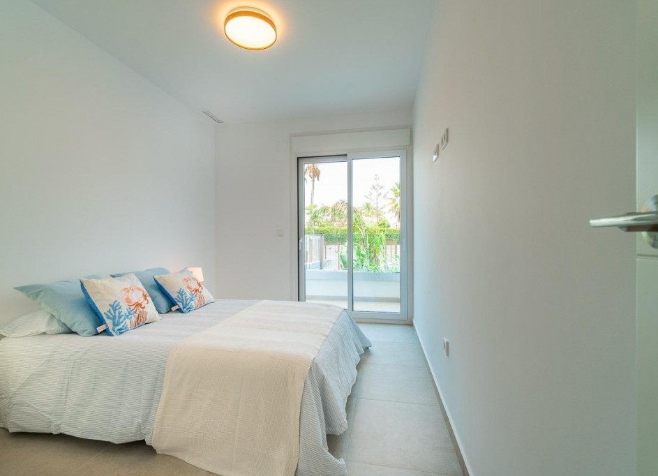 New Build - Apartment Flat -
Orihuela Costa - Playa Flamenca