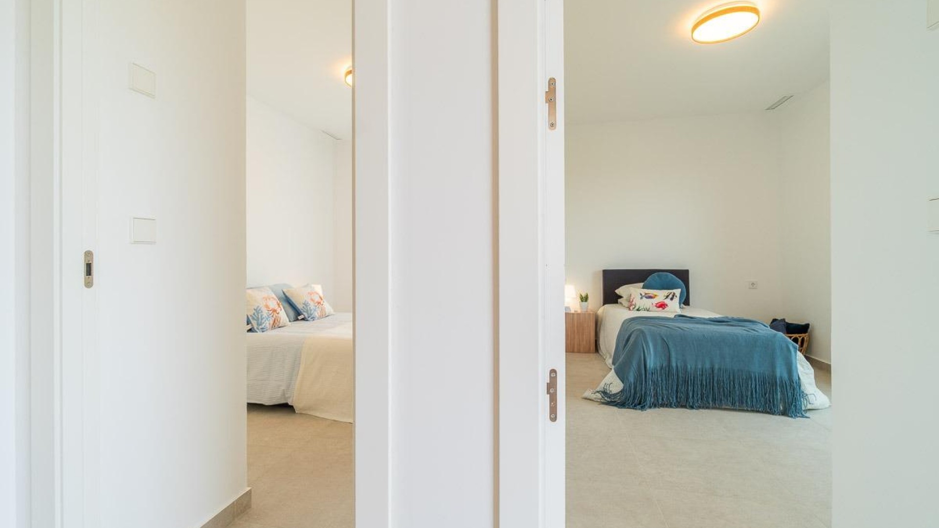 New Build - Apartment Flat -
Orihuela Costa - Playa Flamenca