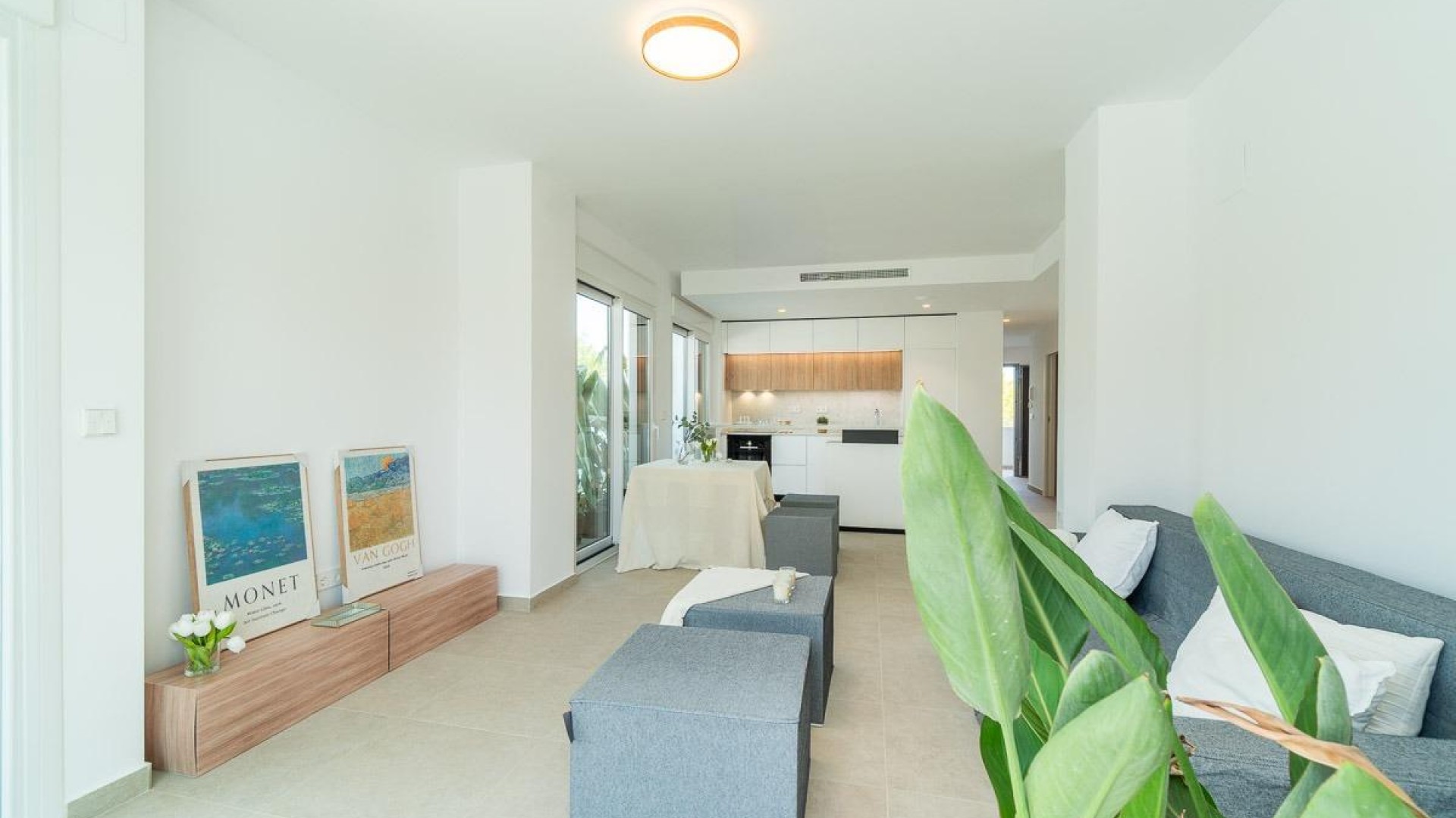 New Build - Apartment Flat -
Orihuela Costa - Playa Flamenca