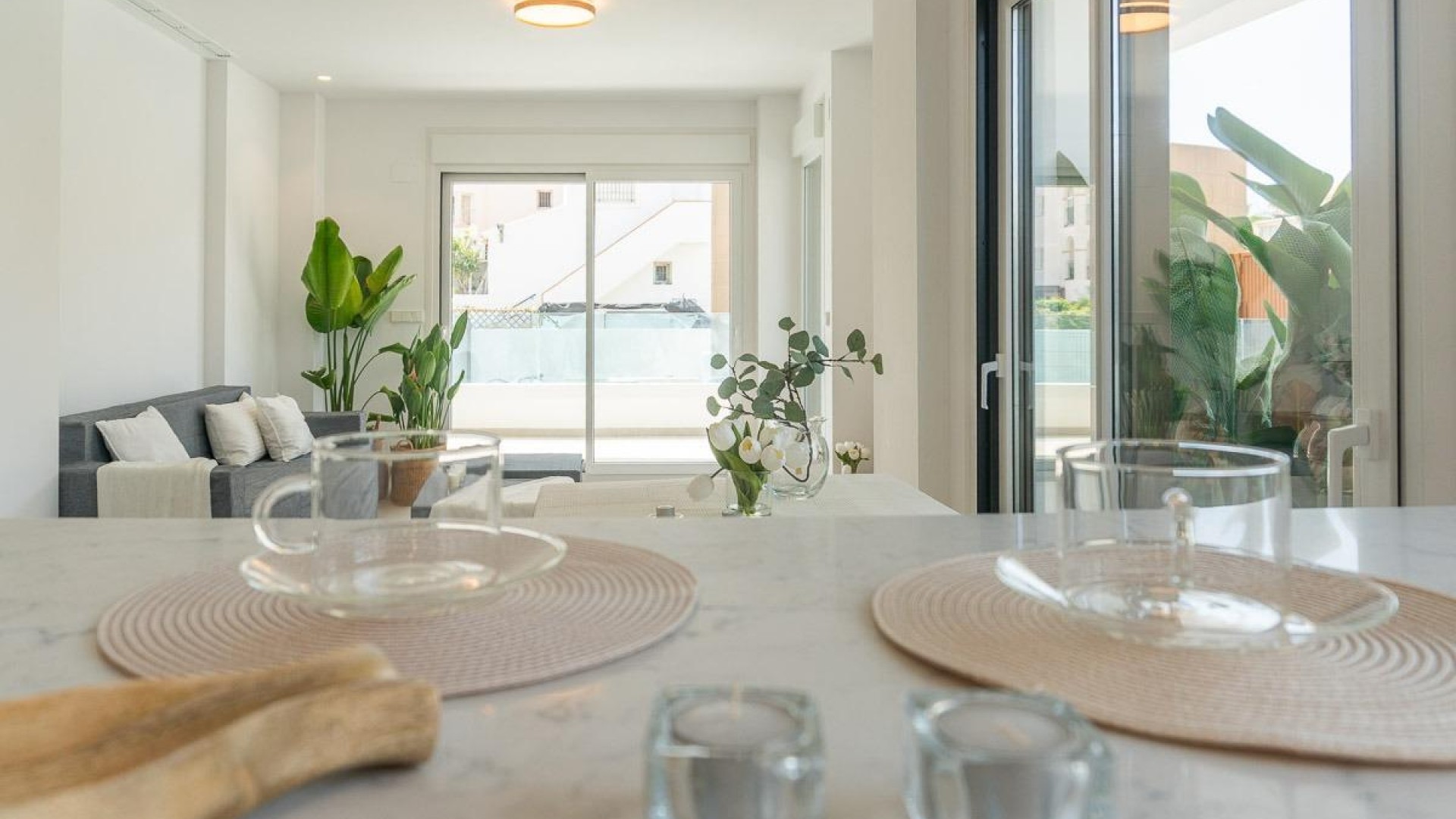 New Build - Apartment Flat -
Orihuela Costa - Playa Flamenca