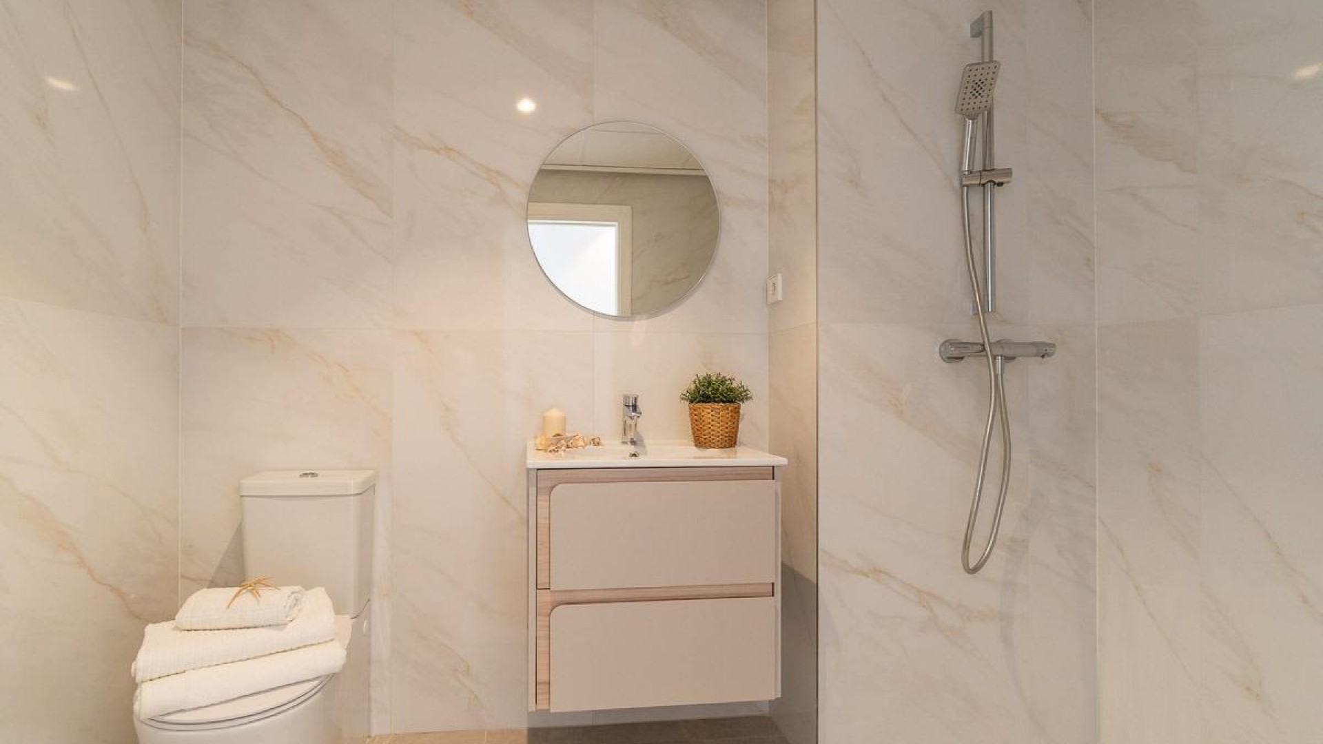 New Build - Apartment Flat -
Orihuela Costa - Playa Flamenca