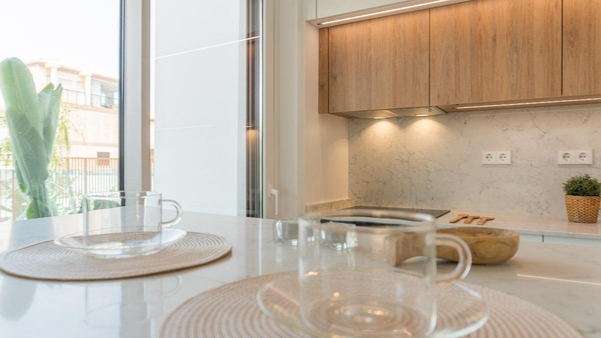 New Build - Apartment Flat -
Orihuela Costa - Playa Flamenca