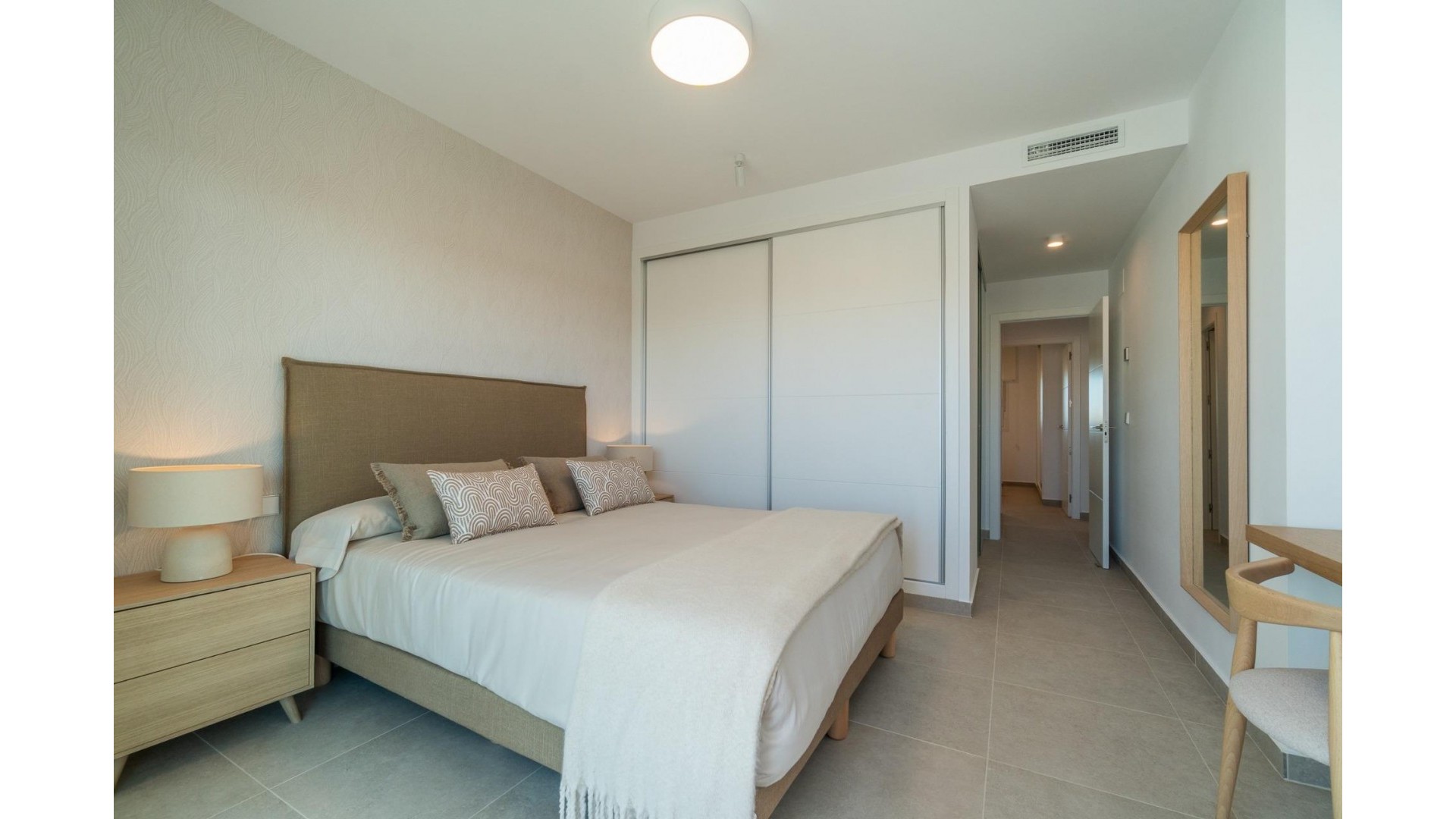 New Build - Apartment Flat -
Orihuela Costa - Playa Flamenca