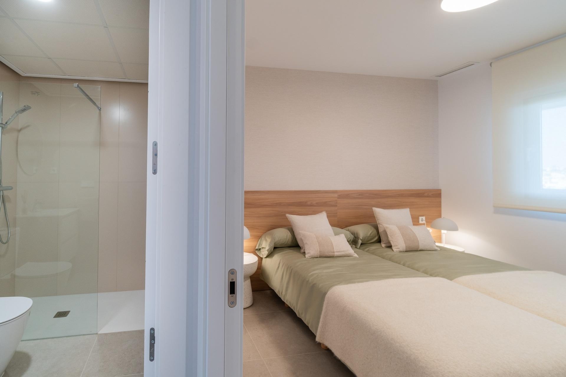 New Build - Apartment Flat -
Orihuela Costa - Playa Flamenca