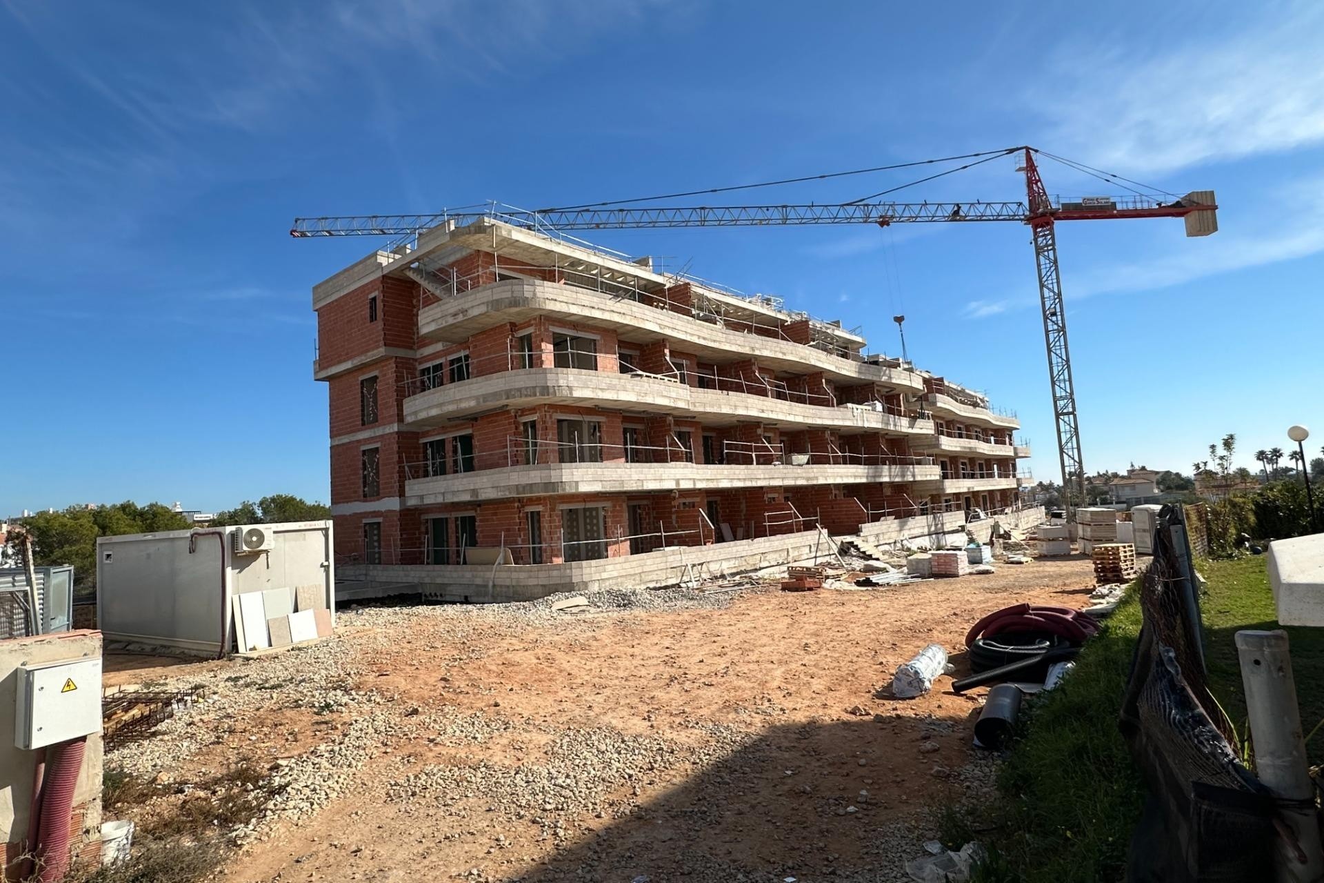 New Build - Apartment Flat -
Orihuela Costa - Playa Flamenca
