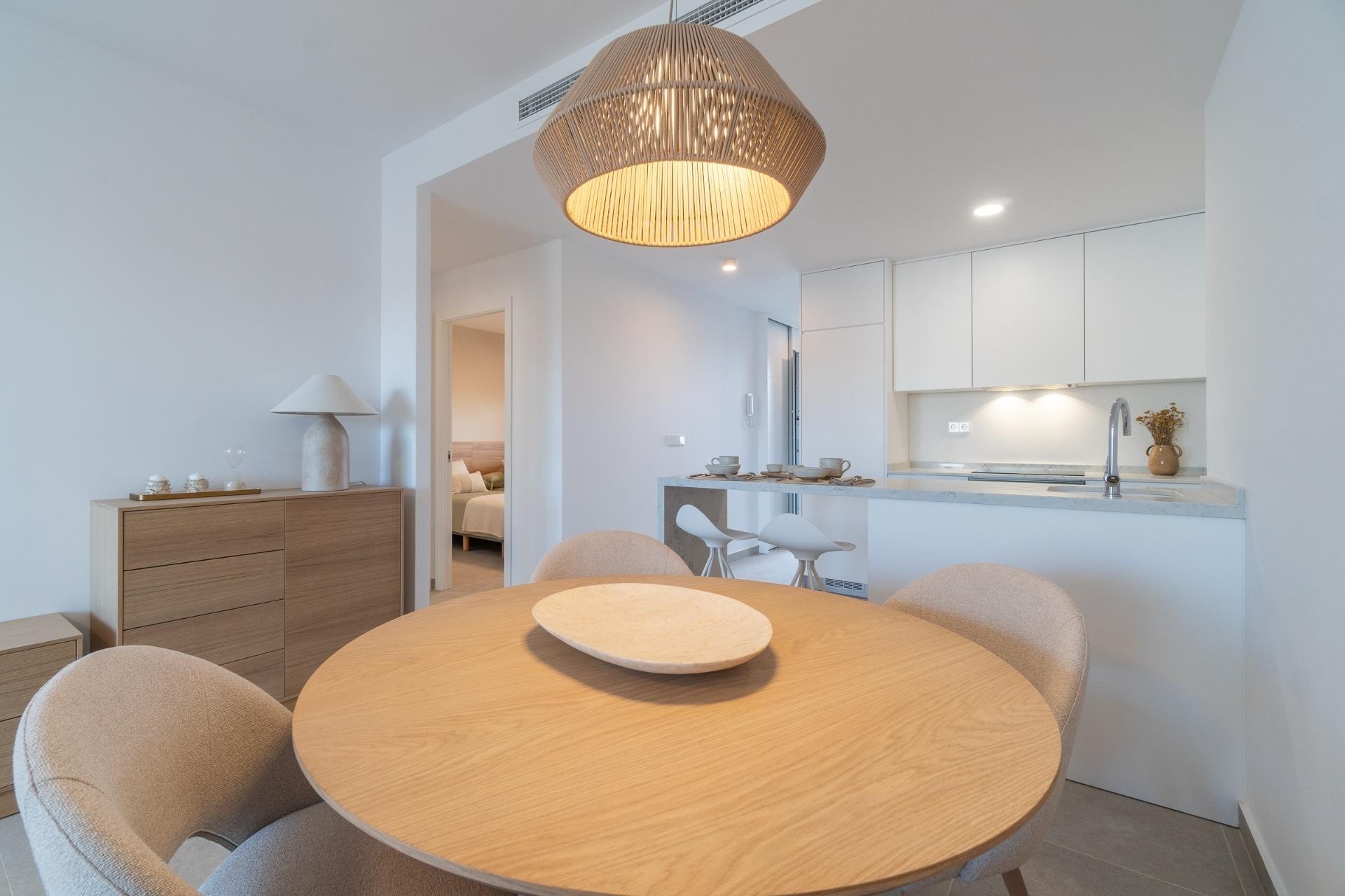 New Build - Apartment Flat -
Orihuela Costa - Playa Flamenca