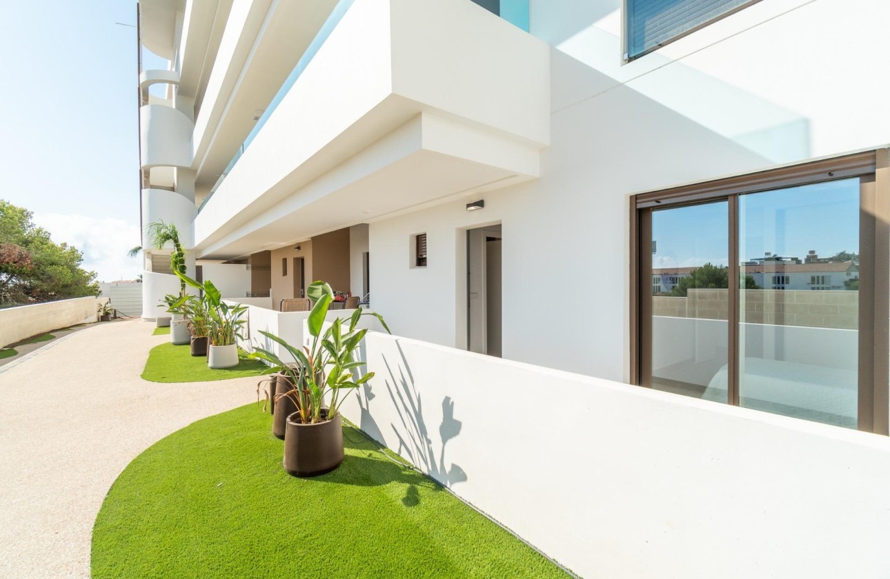 New Build - Apartment Flat -
Orihuela Costa - Playa Flamenca