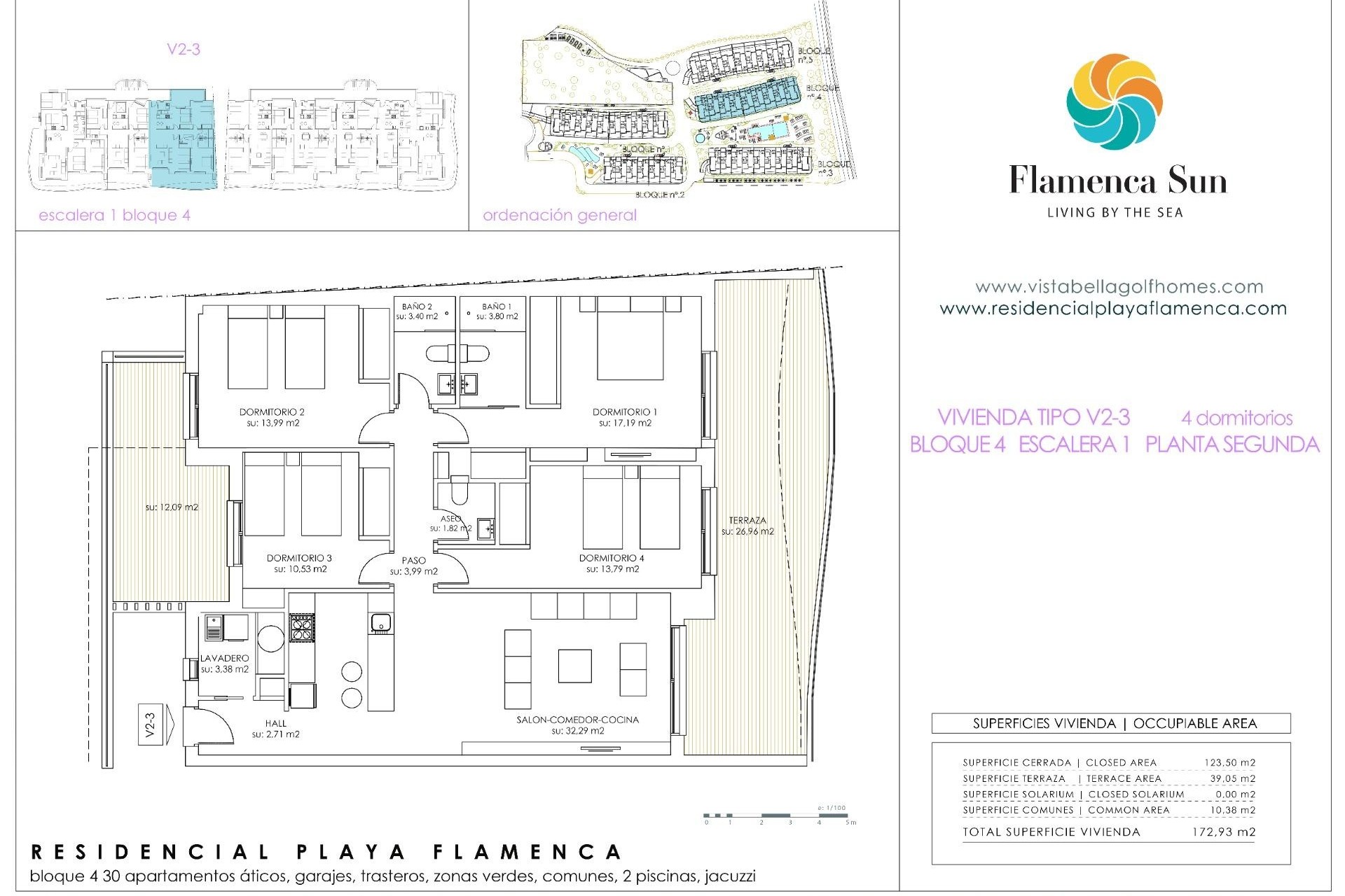 New Build - Apartment Flat -
Orihuela Costa - Playa Flamenca