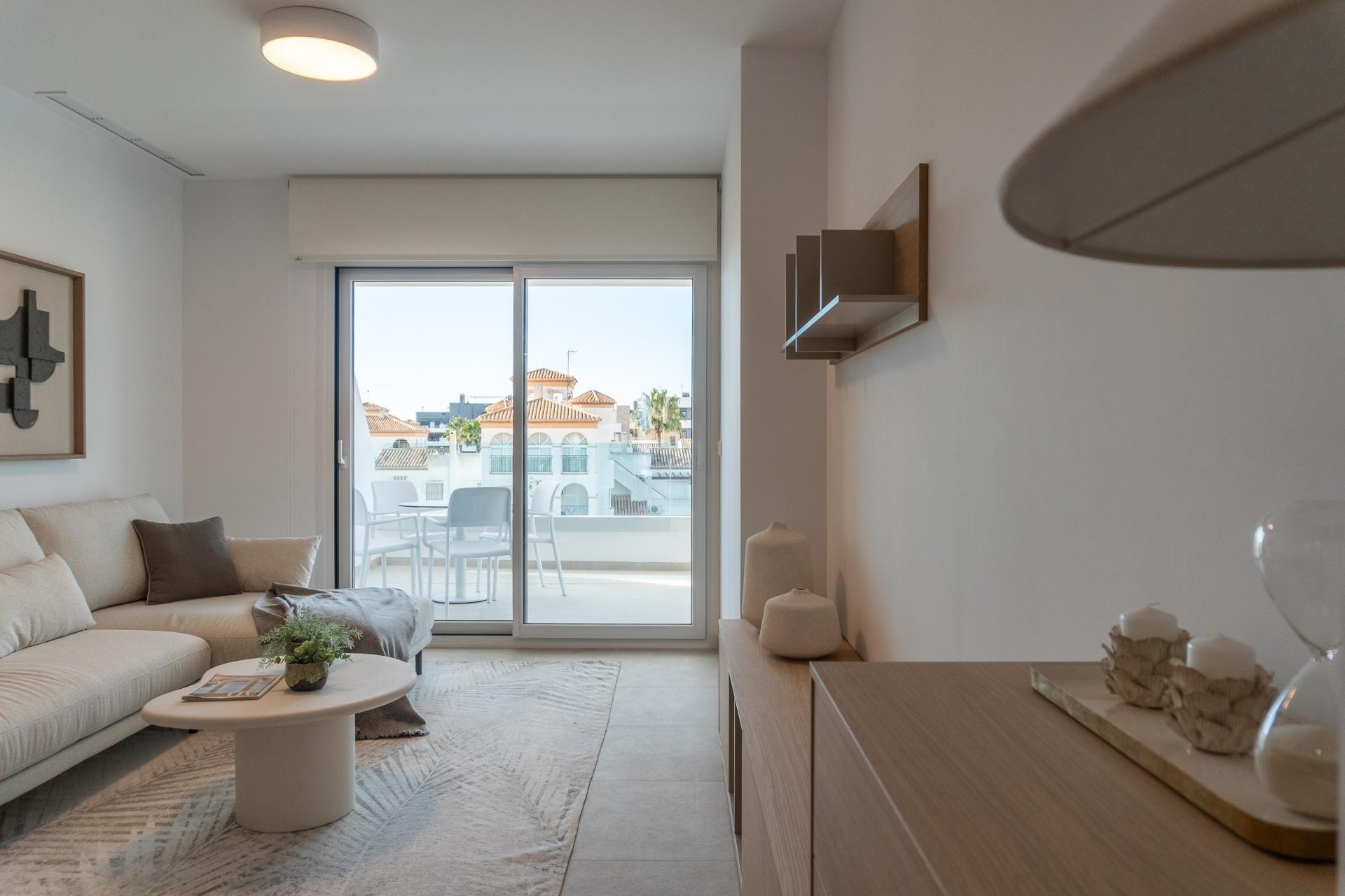 New Build - Apartment Flat -
Orihuela Costa - Playa Flamenca