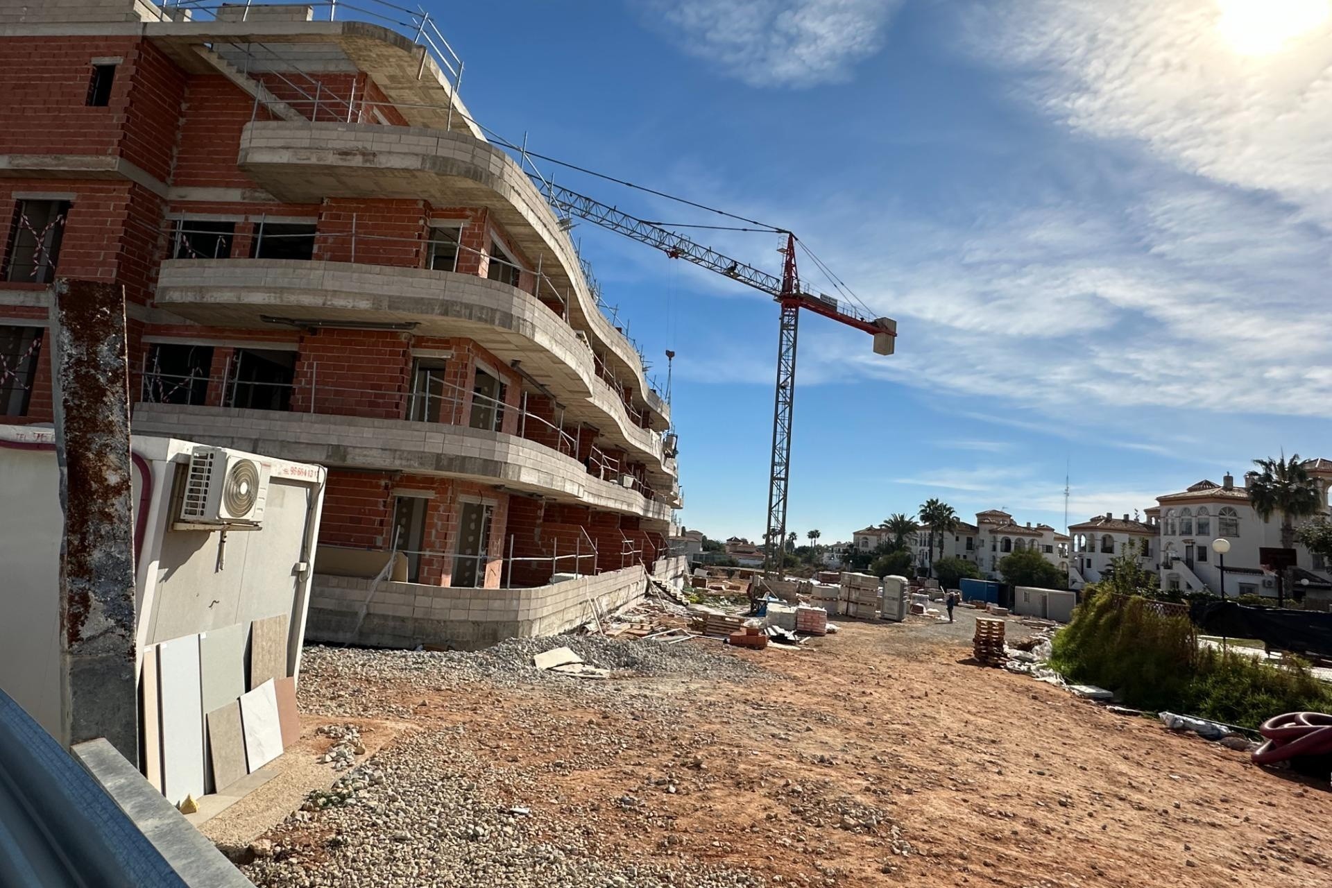 New Build - Apartment Flat -
Orihuela Costa - Playa Flamenca