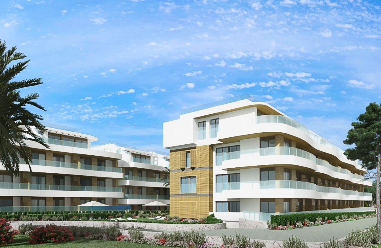 New Build - Apartment / Flat -
Orihuela Costa - Playa Flamenca