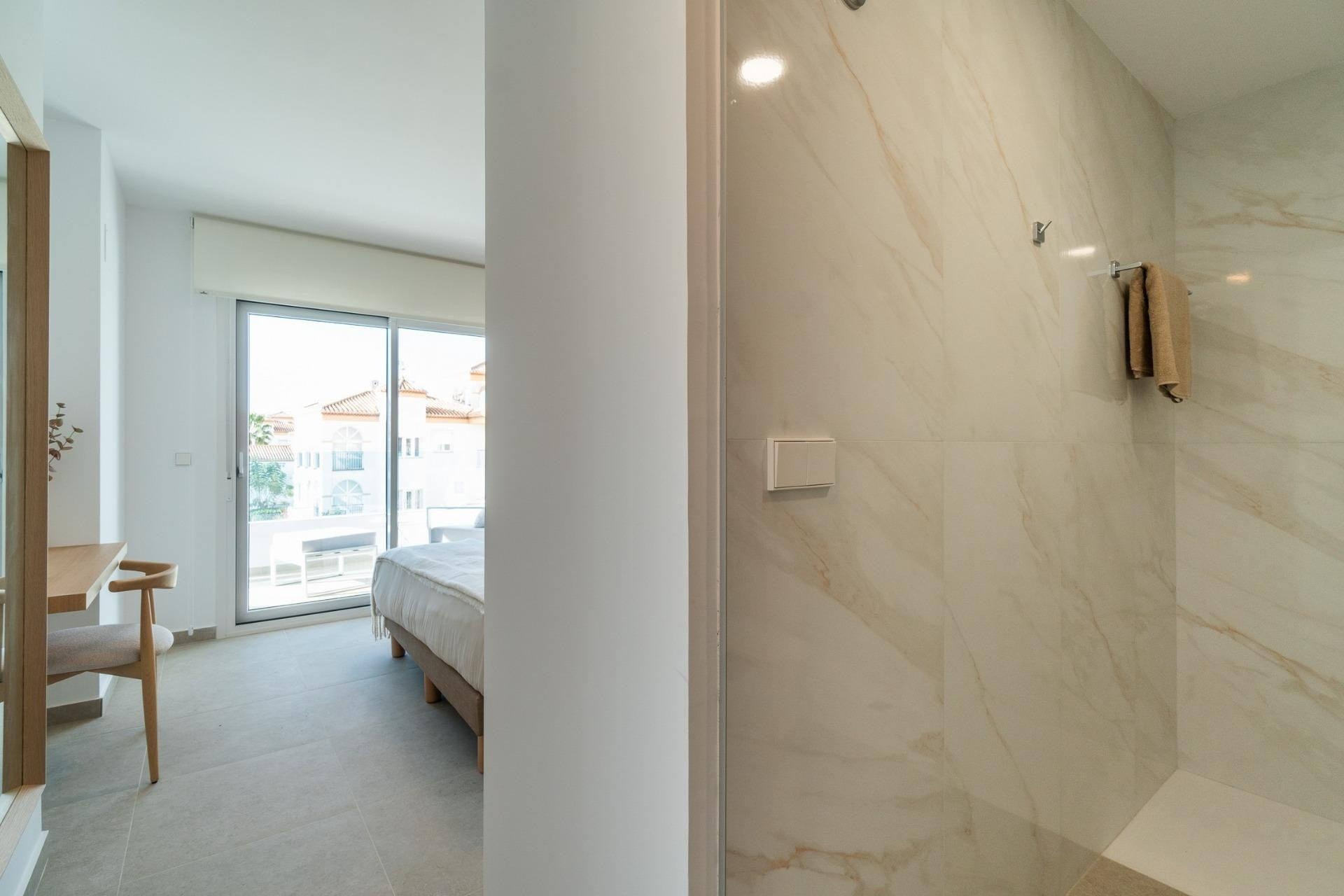 New Build - Apartment / Flat -
Orihuela Costa - Playa Flamenca