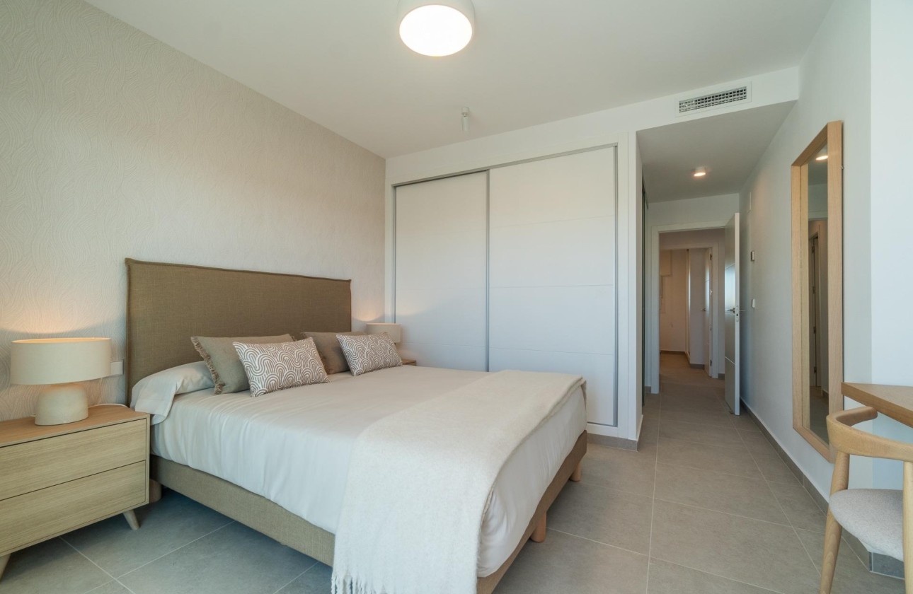 New Build - Apartment / Flat -
Orihuela Costa - Playa Flamenca