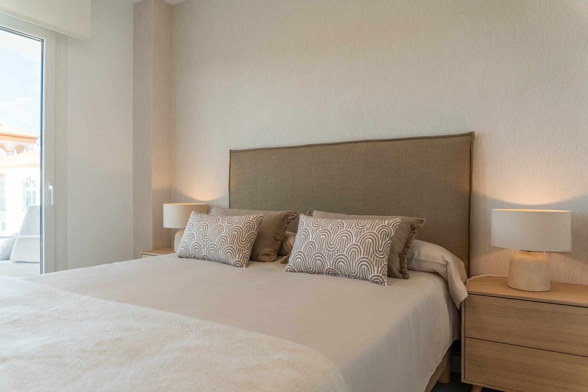 New Build - Apartment / Flat -
Orihuela Costa - Playa Flamenca