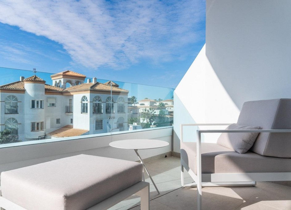 New Build - Apartment Flat -
Orihuela Costa - Playa Flamenca