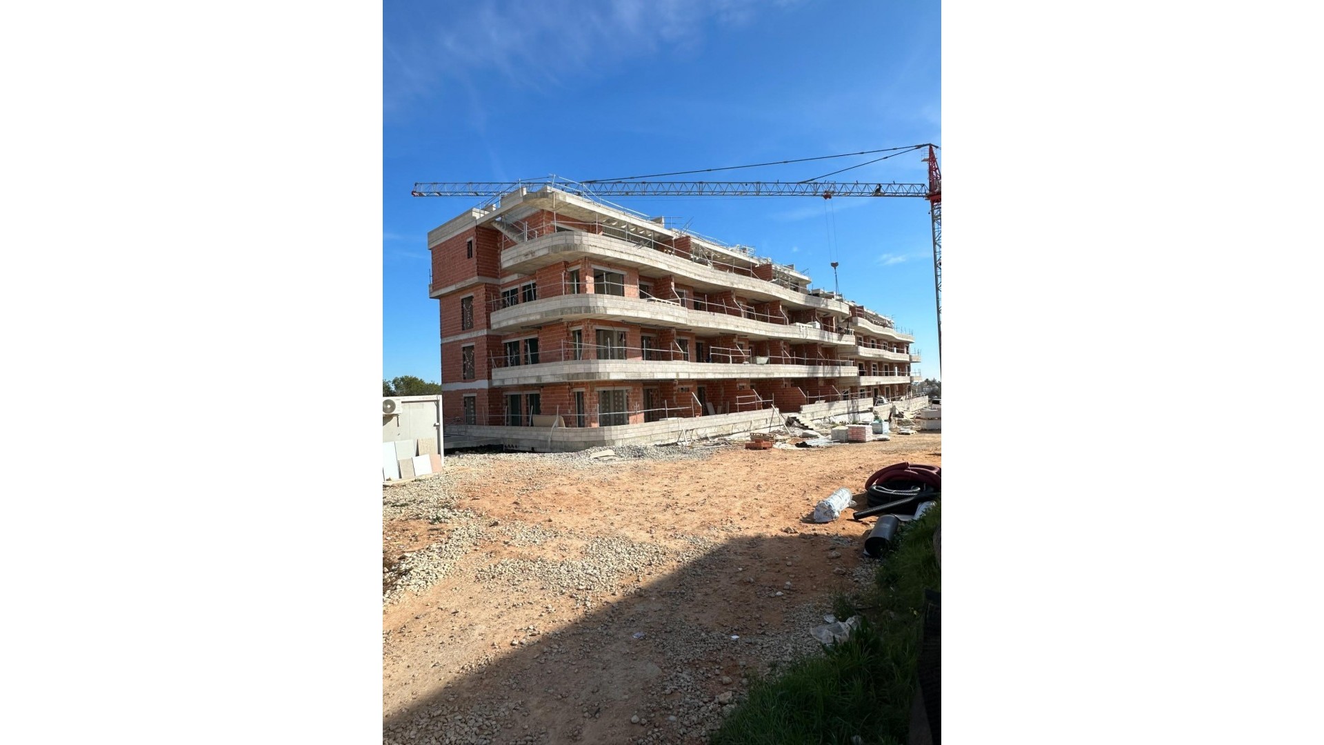 New Build - Apartment Flat -
Orihuela Costa - Playa Flamenca