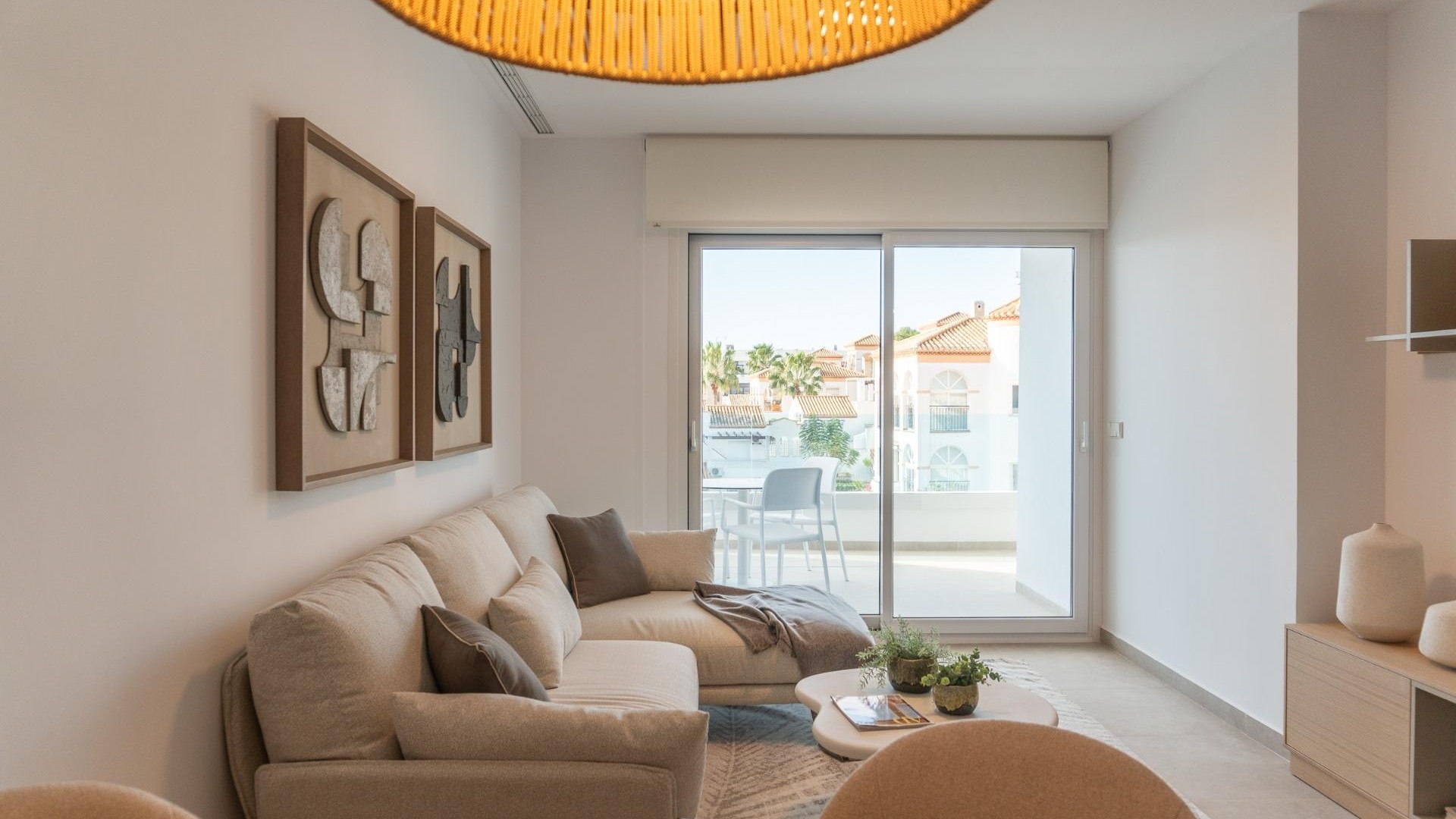 New Build - Apartment Flat -
Orihuela Costa - Playa Flamenca