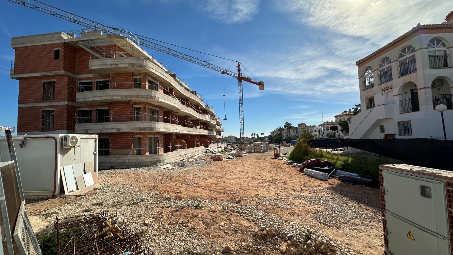 New Build - Apartment Flat -
Orihuela Costa - Playa Flamenca