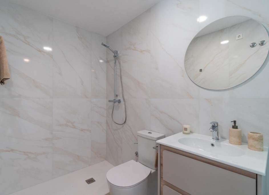 New Build - Apartment Flat -
Orihuela Costa - Playa Flamenca