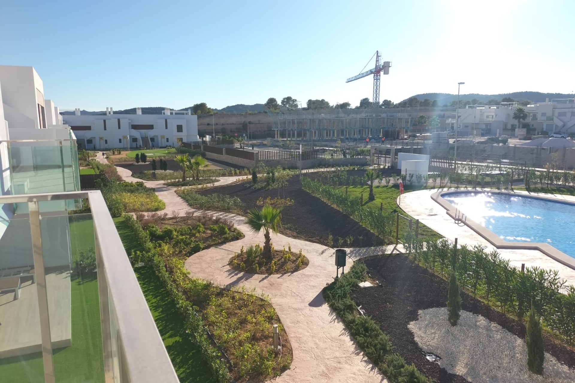 New Build - Apartment / Flat -
Orihuela Costa