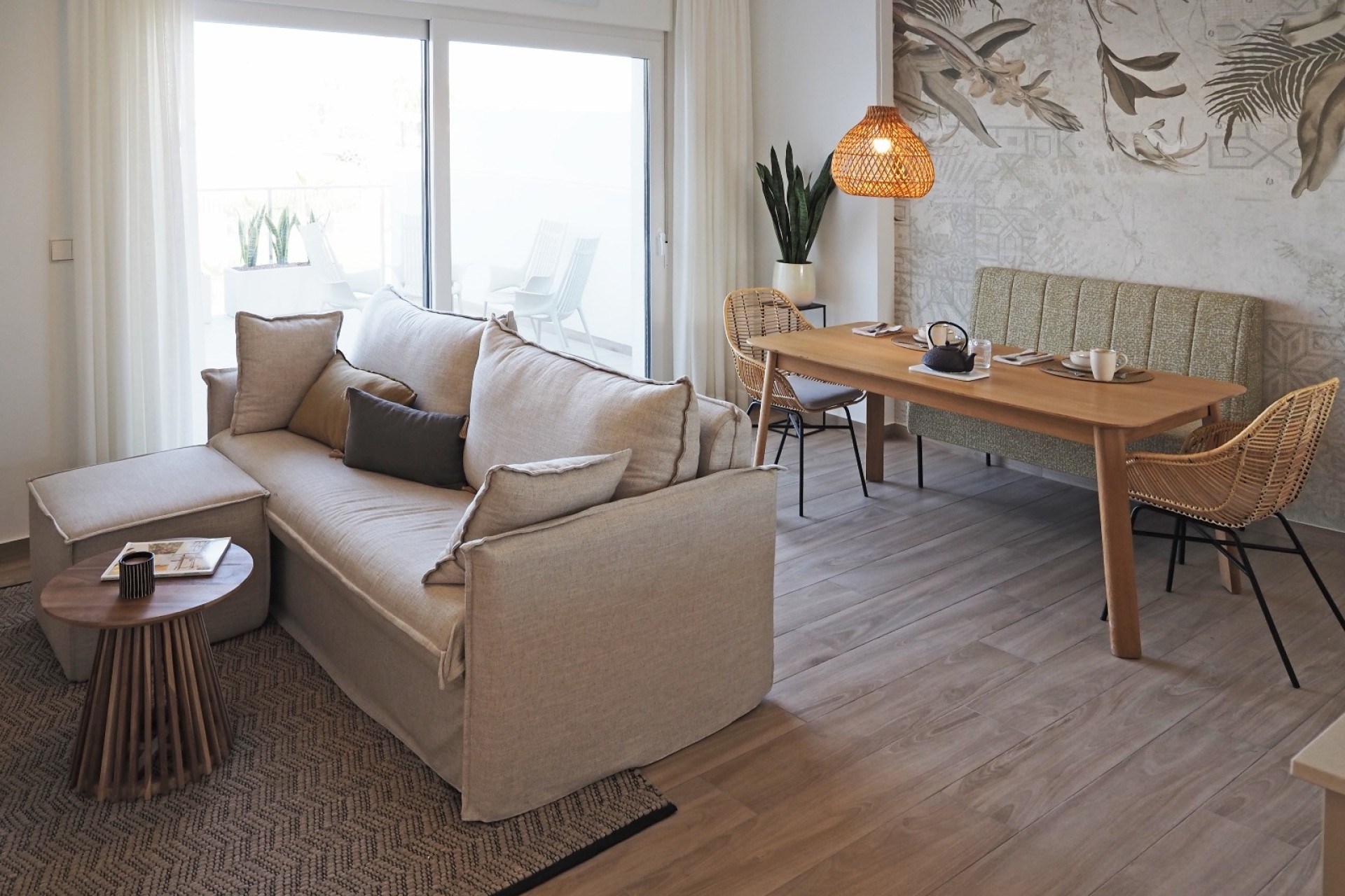 New Build - Apartment / Flat -
Orihuela Costa