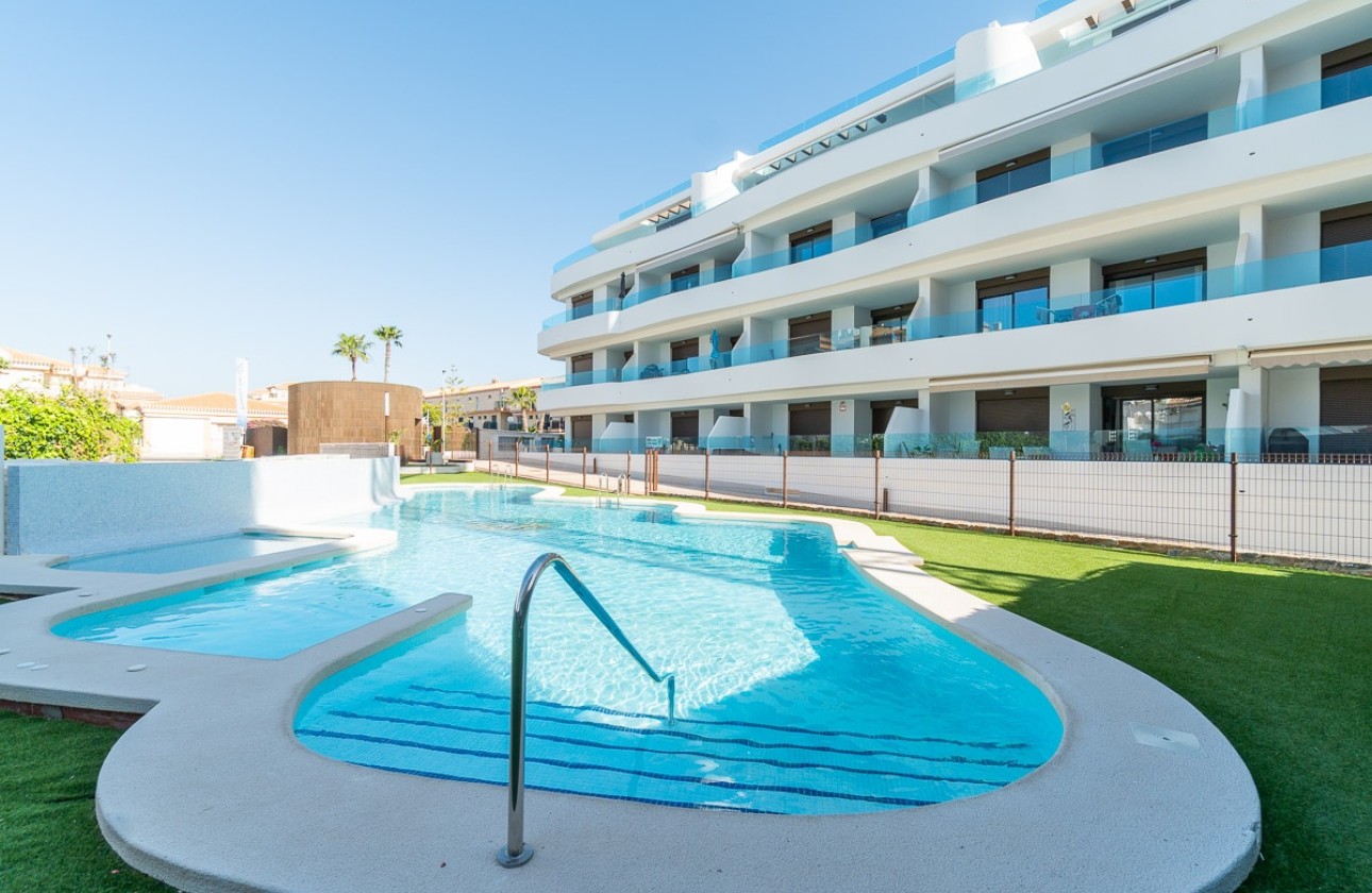 New Build - Apartment / Flat -
Orihuela Costa