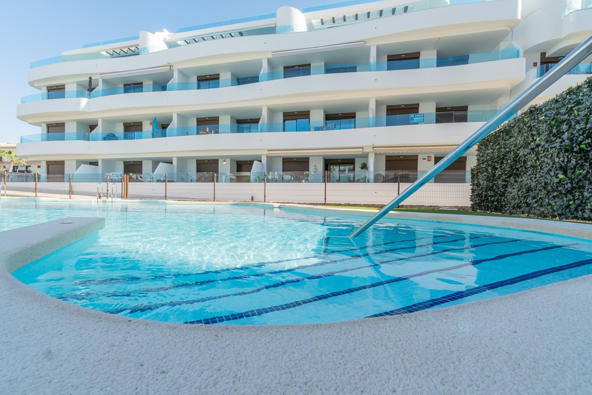 New Build - Apartment / Flat -
Orihuela Costa