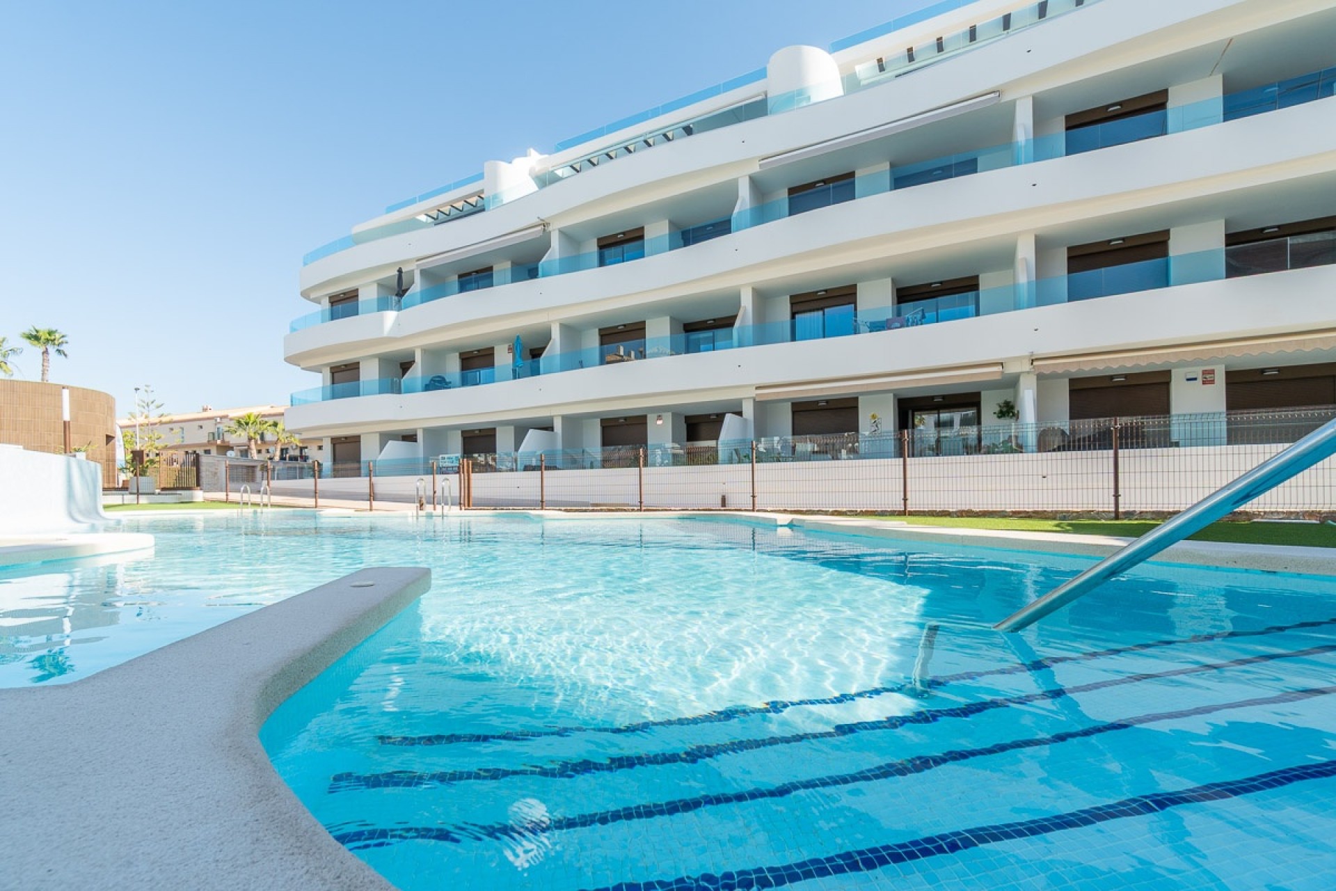 New Build - Apartment / Flat -
Orihuela Costa