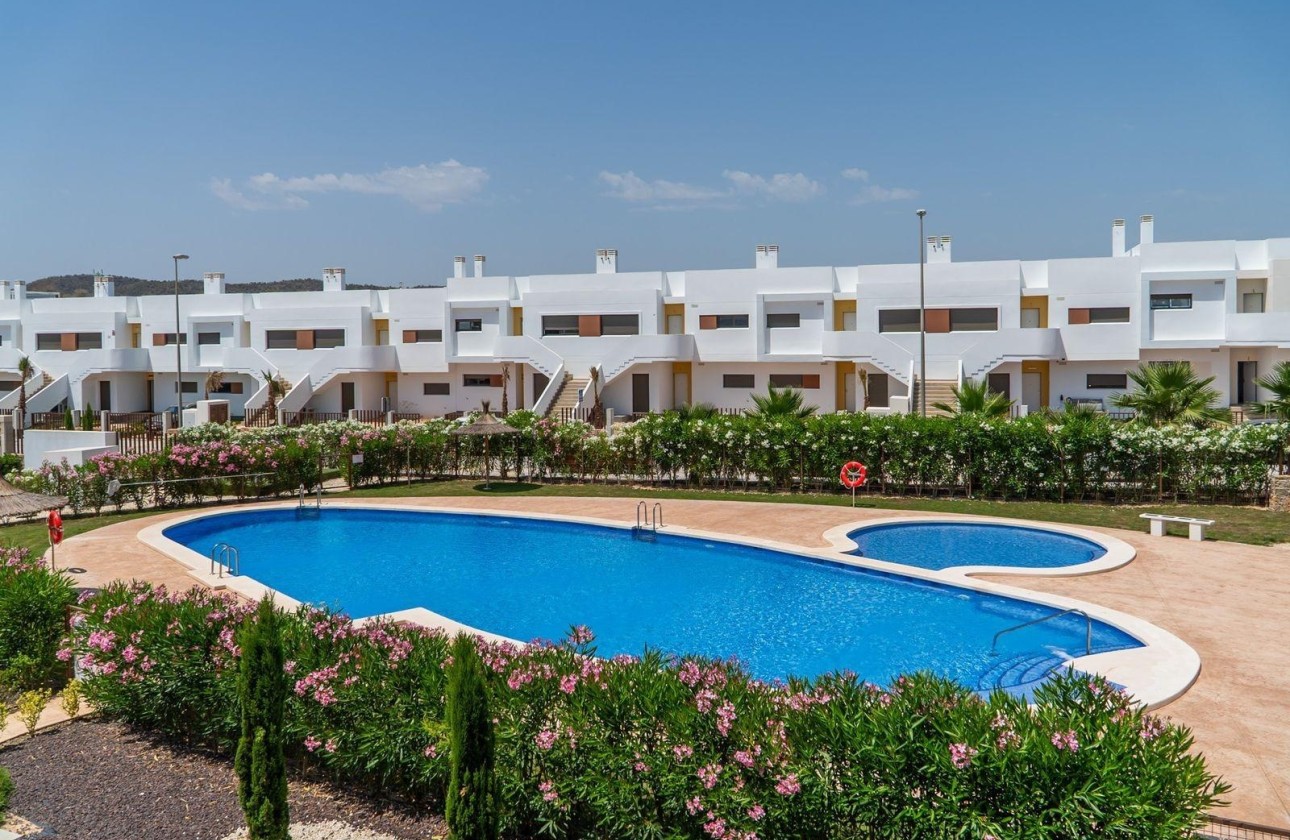 New Build - Apartment / Flat -
Orihuela - Entre Naranjos - Vistabella Golf